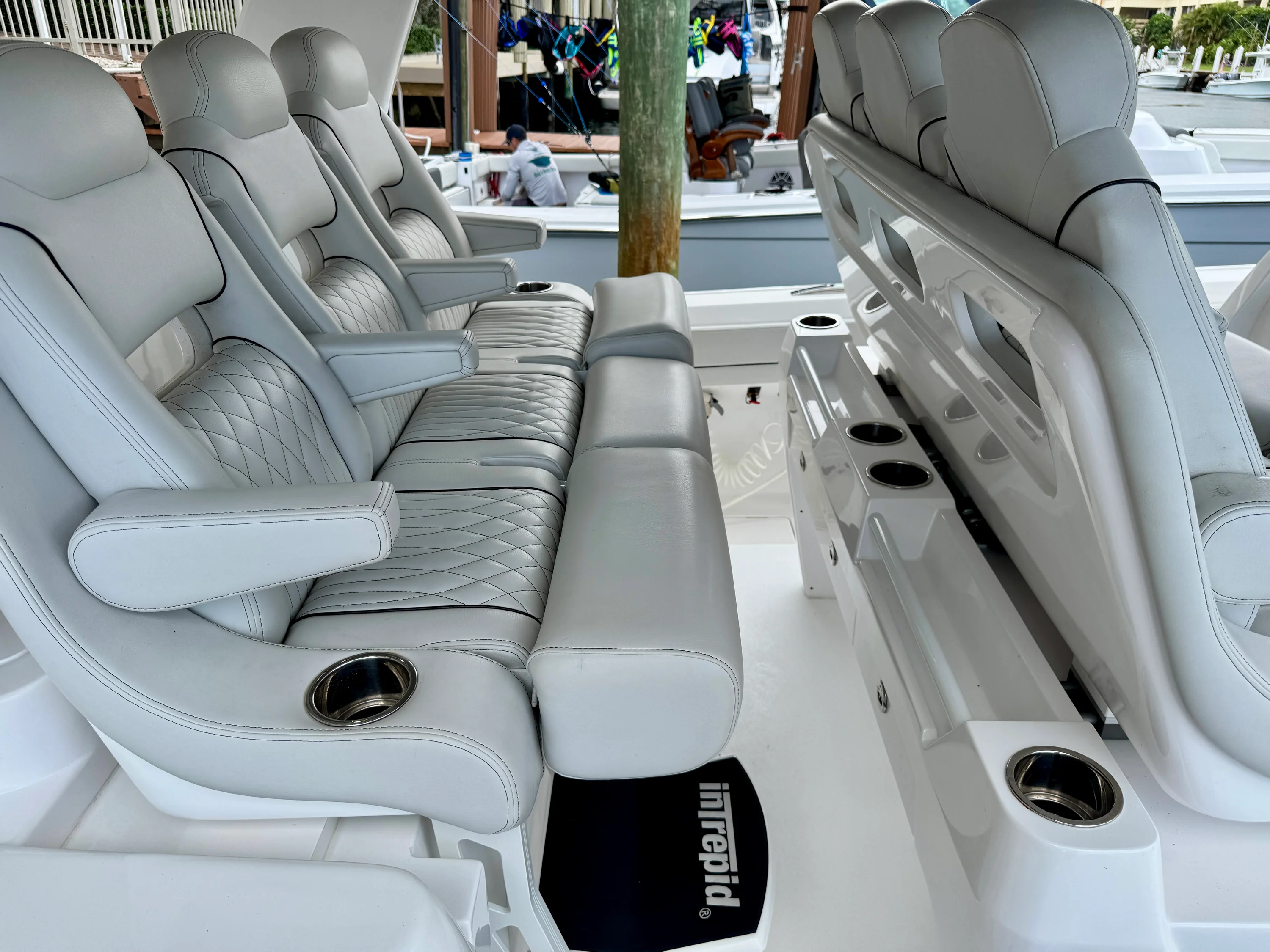 2024 Intrepid 427 NOMAD SE Image Thumbnail #20