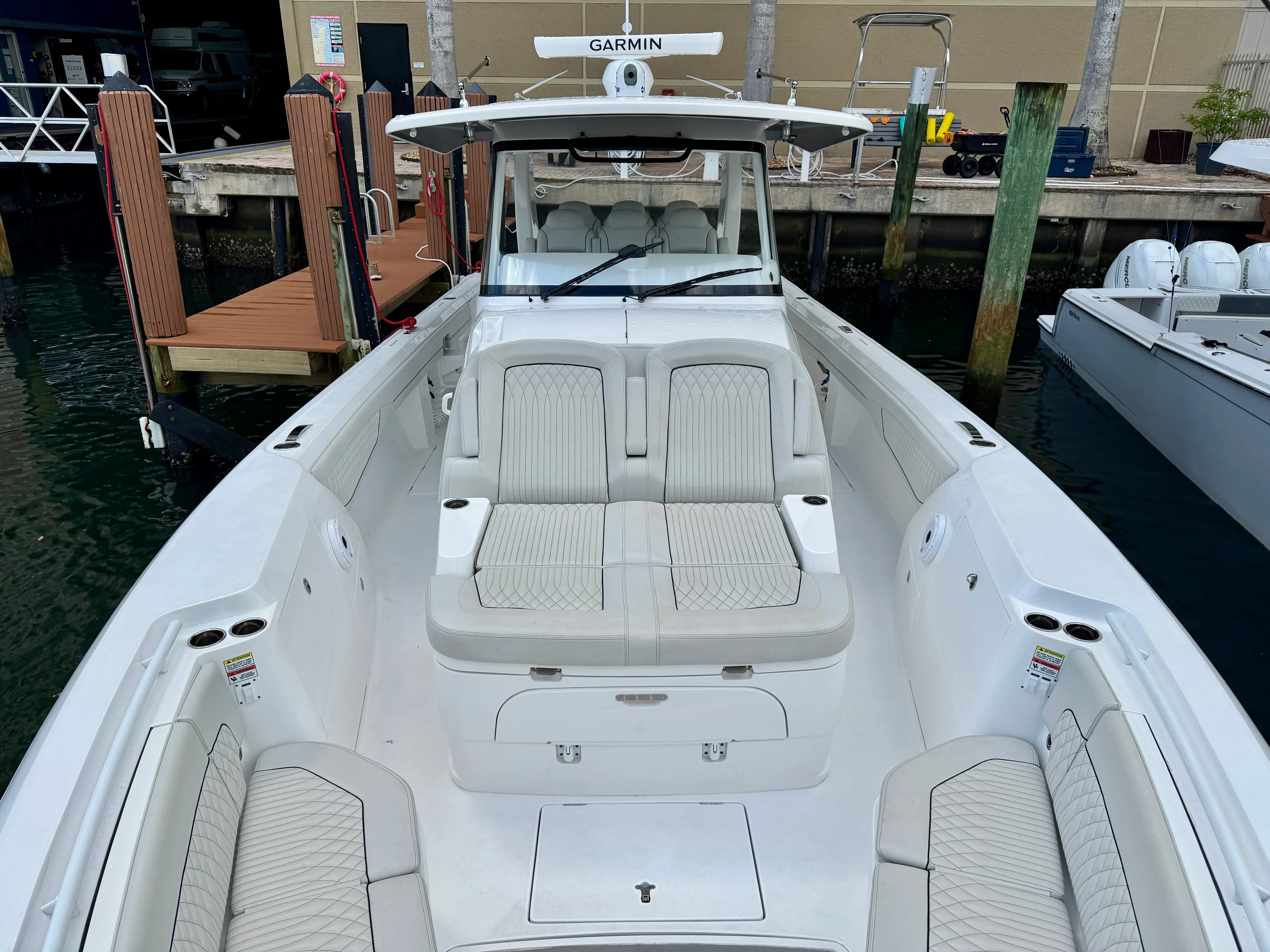 2024 Intrepid 427 NOMAD SE Image Thumbnail #38