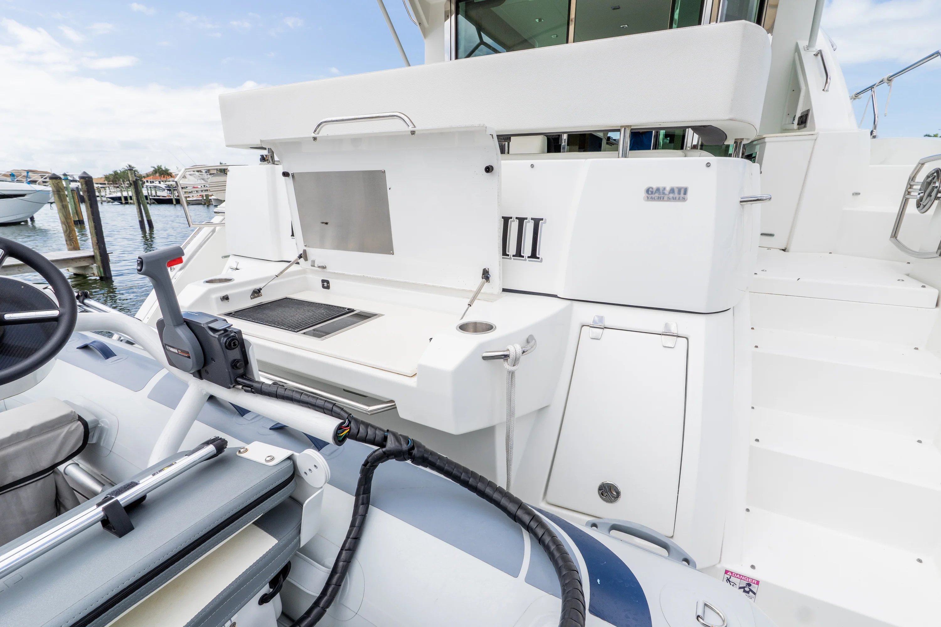 2018 Cruisers Yachts 50 CANTIUS Image Thumbnail #80