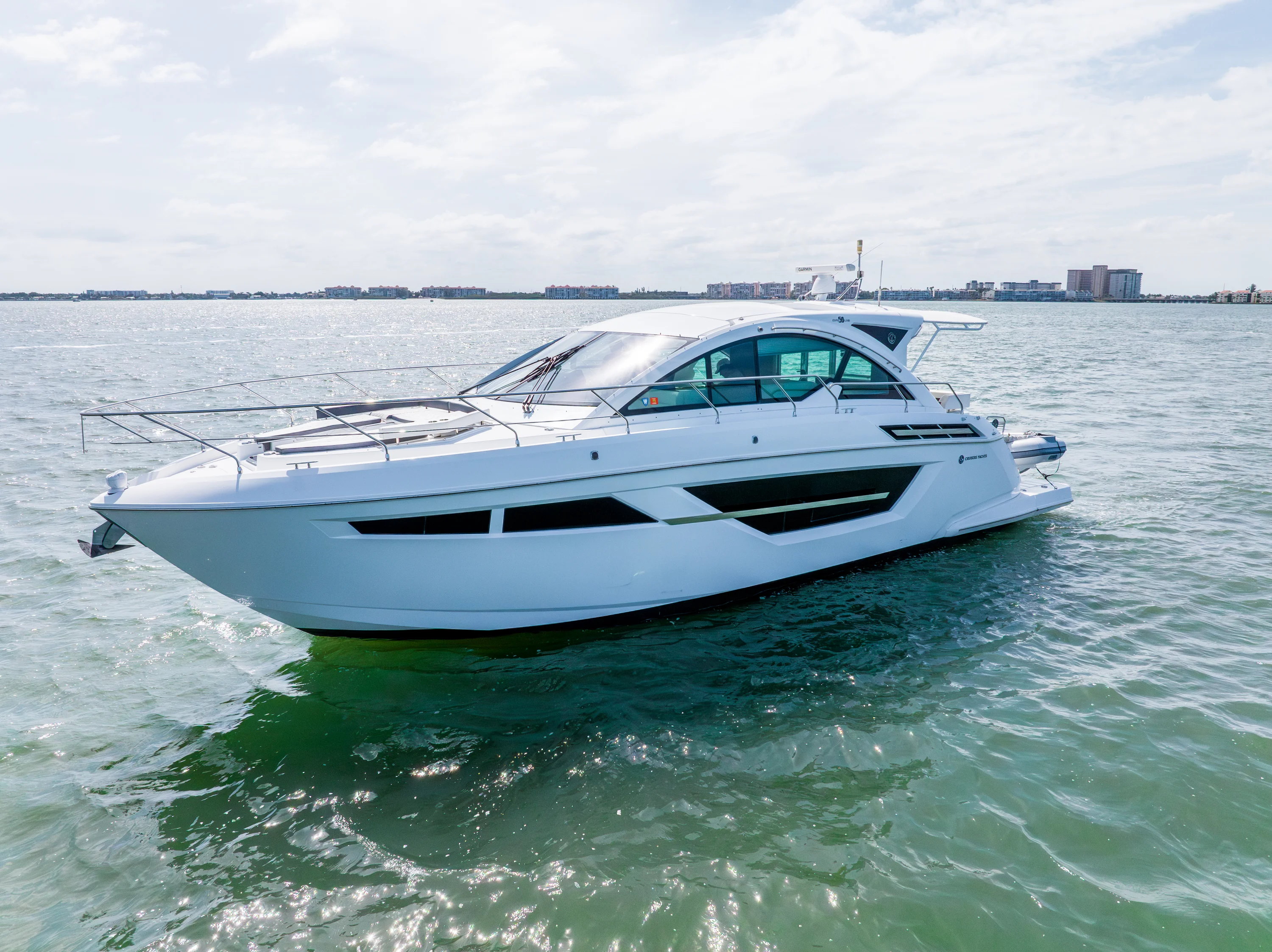 2018 Cruisers Yachts 50 CANTIUS Image Thumbnail #20