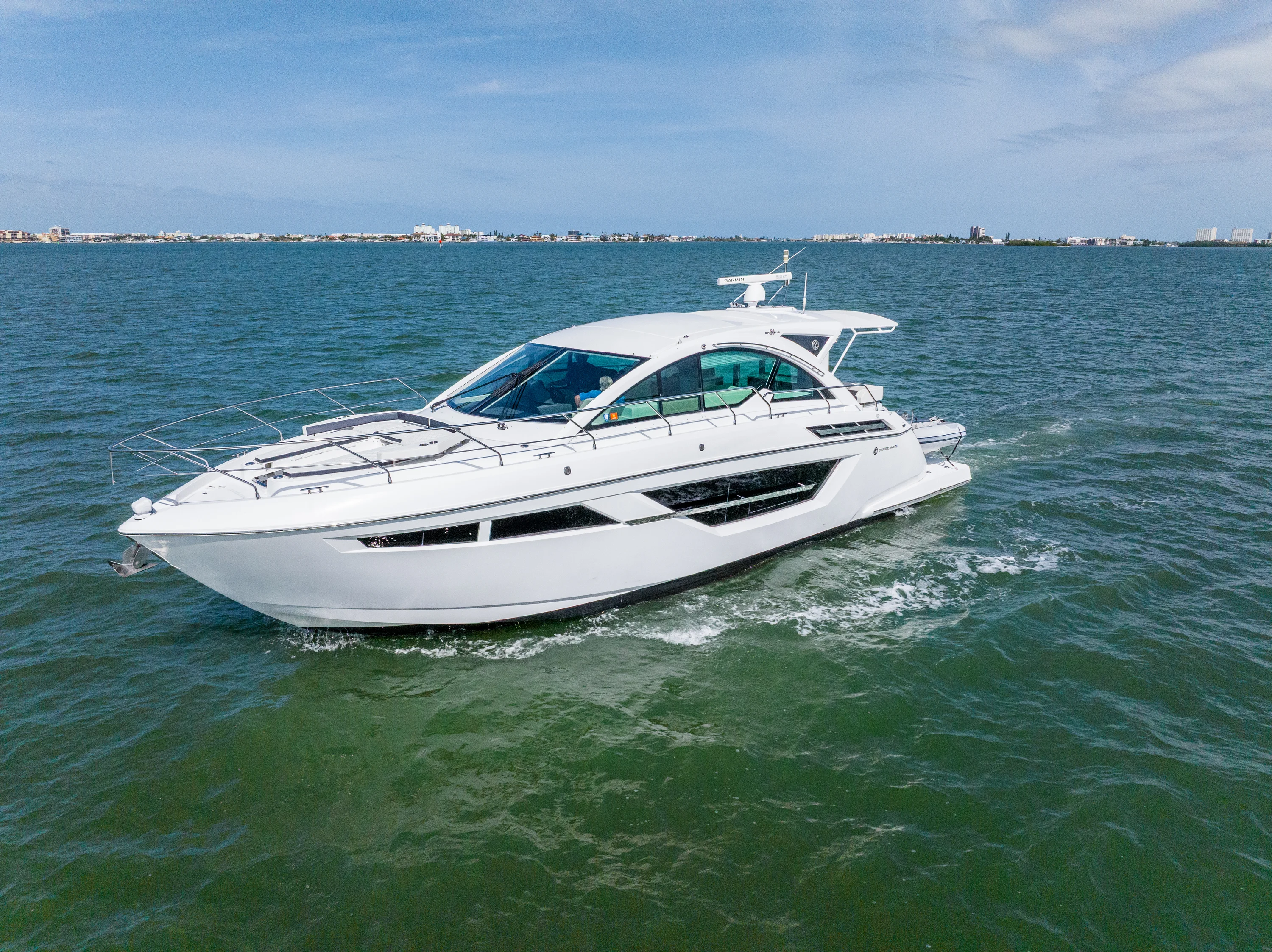 2018 Cruisers Yachts 50 CANTIUS Image Thumbnail #10