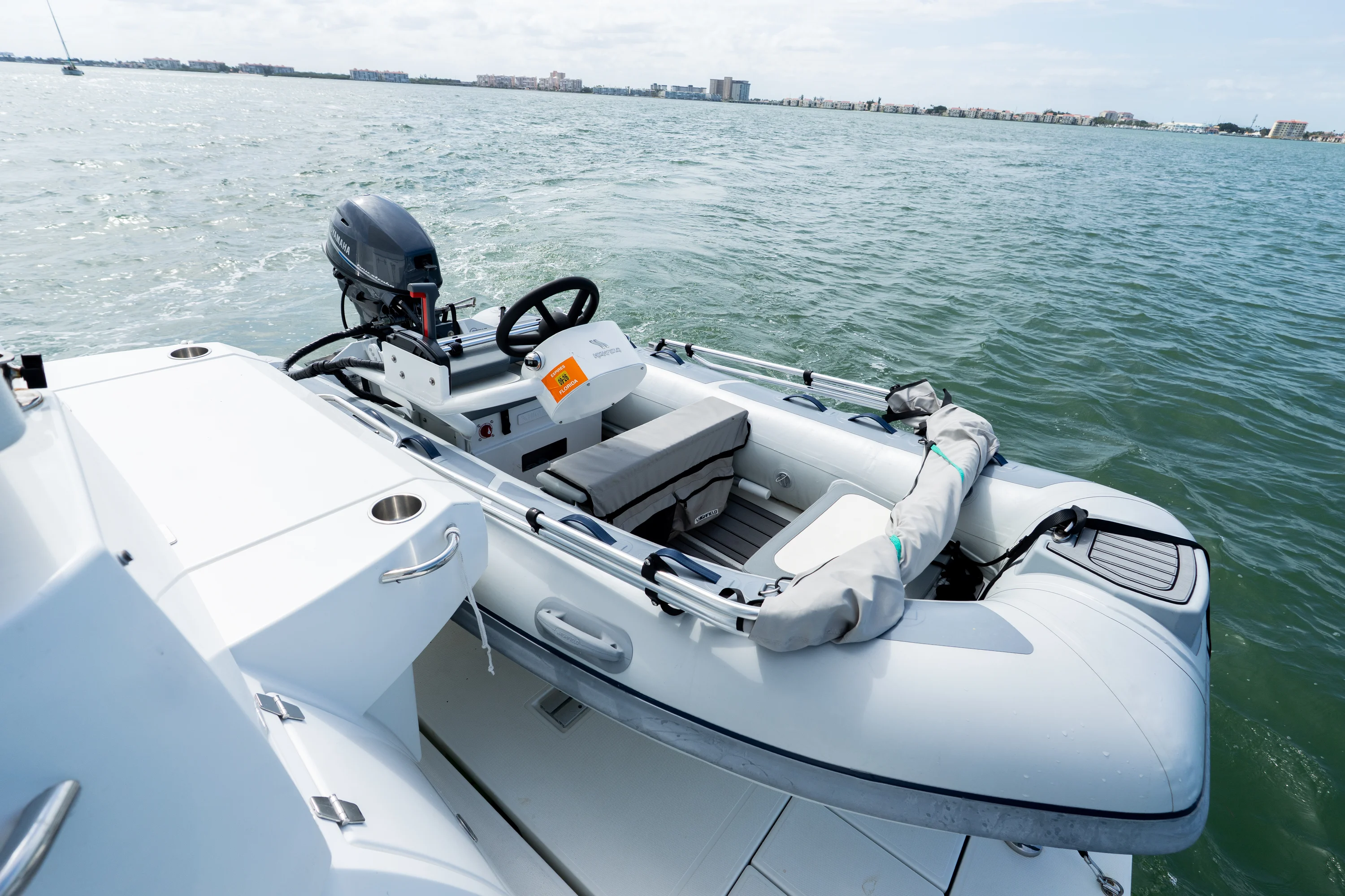2018 Cruisers Yachts 50 CANTIUS Image Thumbnail #26
