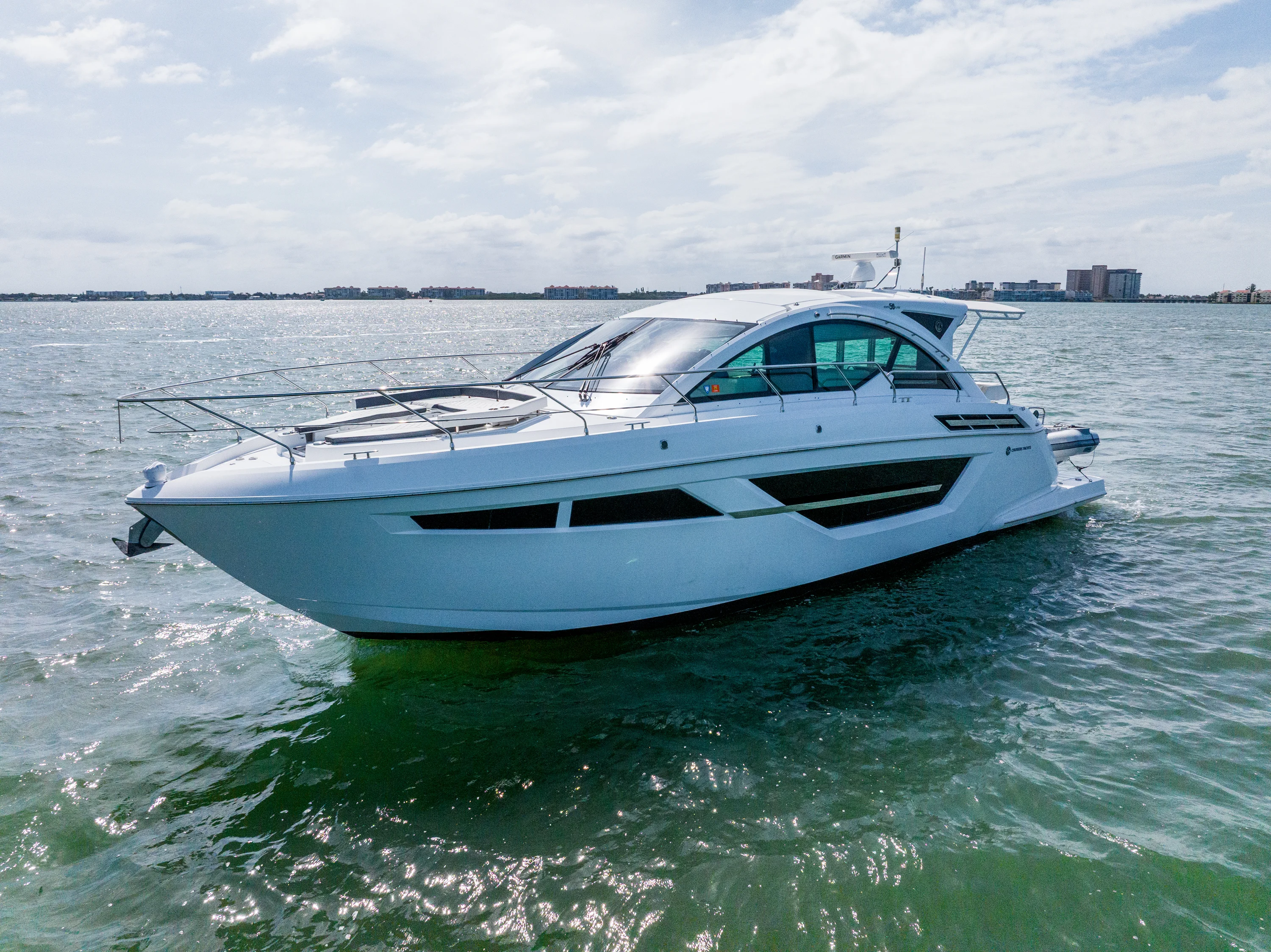 2018 Cruisers Yachts 50 CANTIUS Image Thumbnail #19