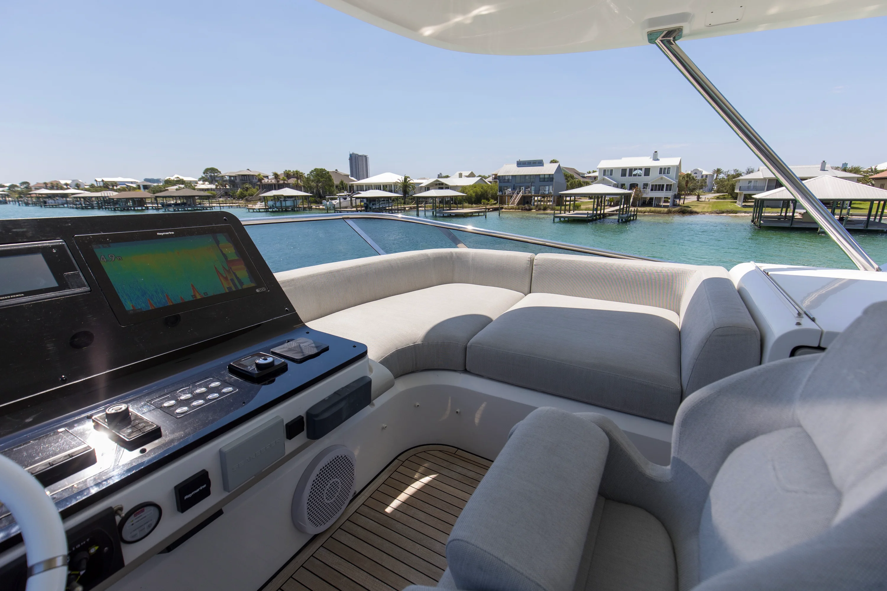 2019 Azimut 60 FLY Image Thumbnail #73