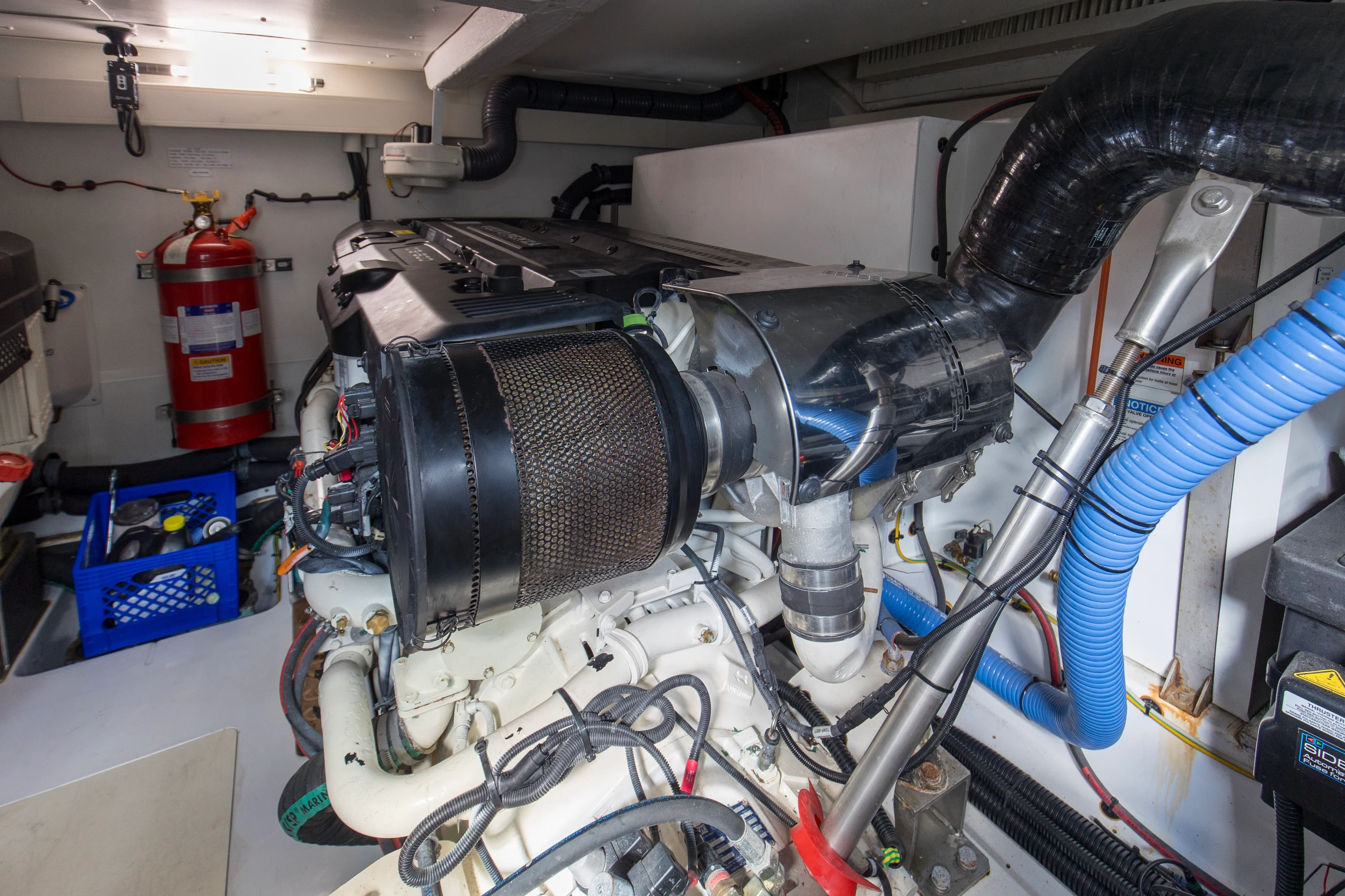 2019 Azimut 60 FLY Image Thumbnail #77