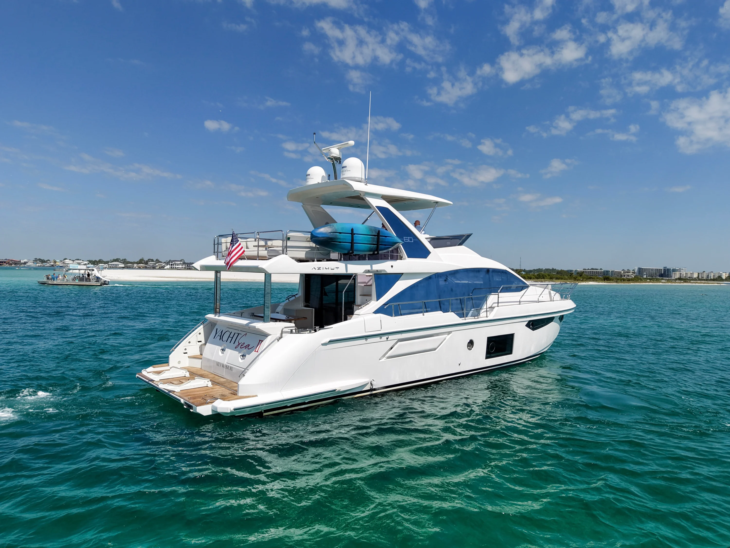 2019 Azimut 60 FLY Image Thumbnail #16