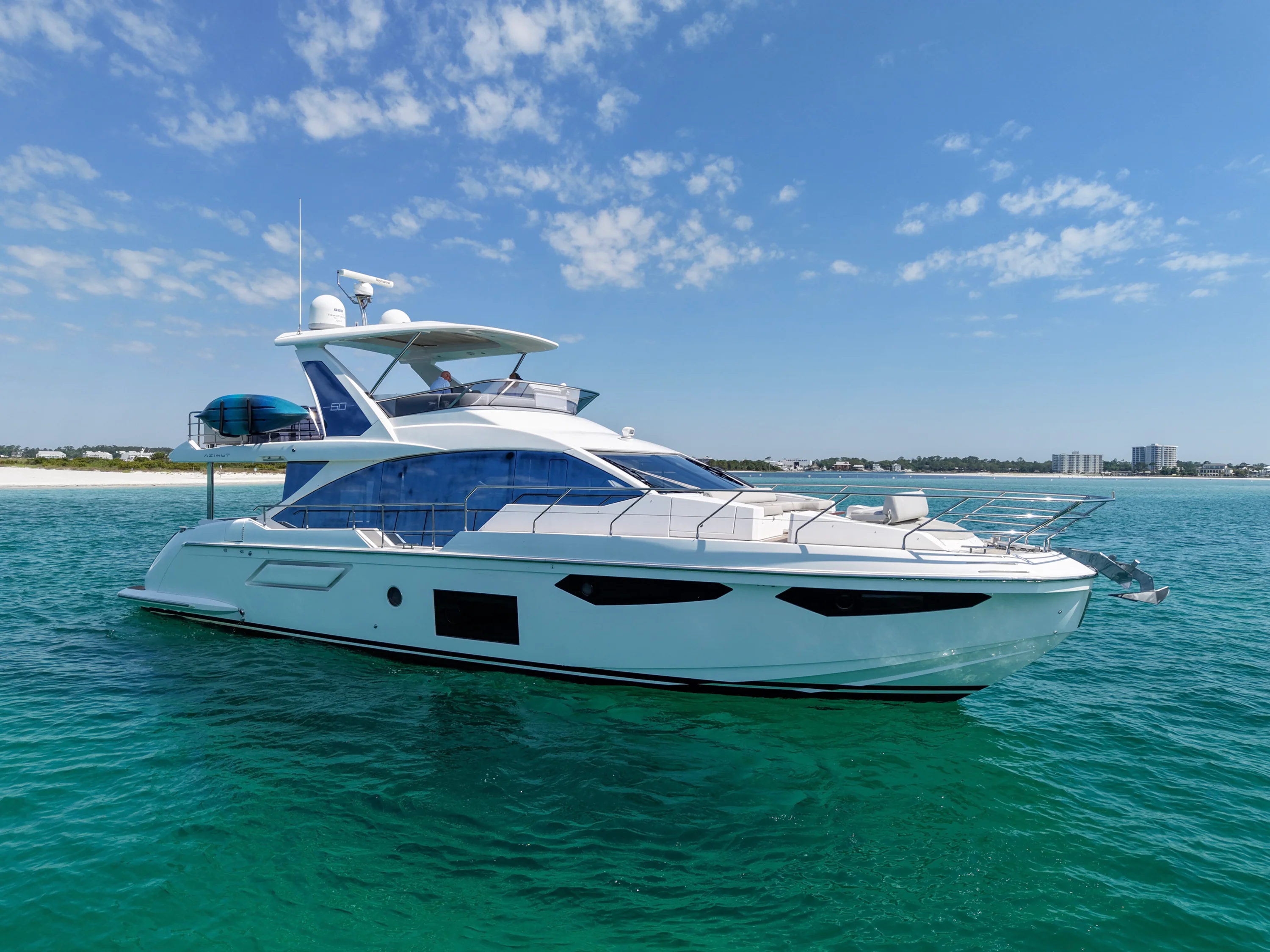 2019 Azimut 60 FLY Image Thumbnail #7