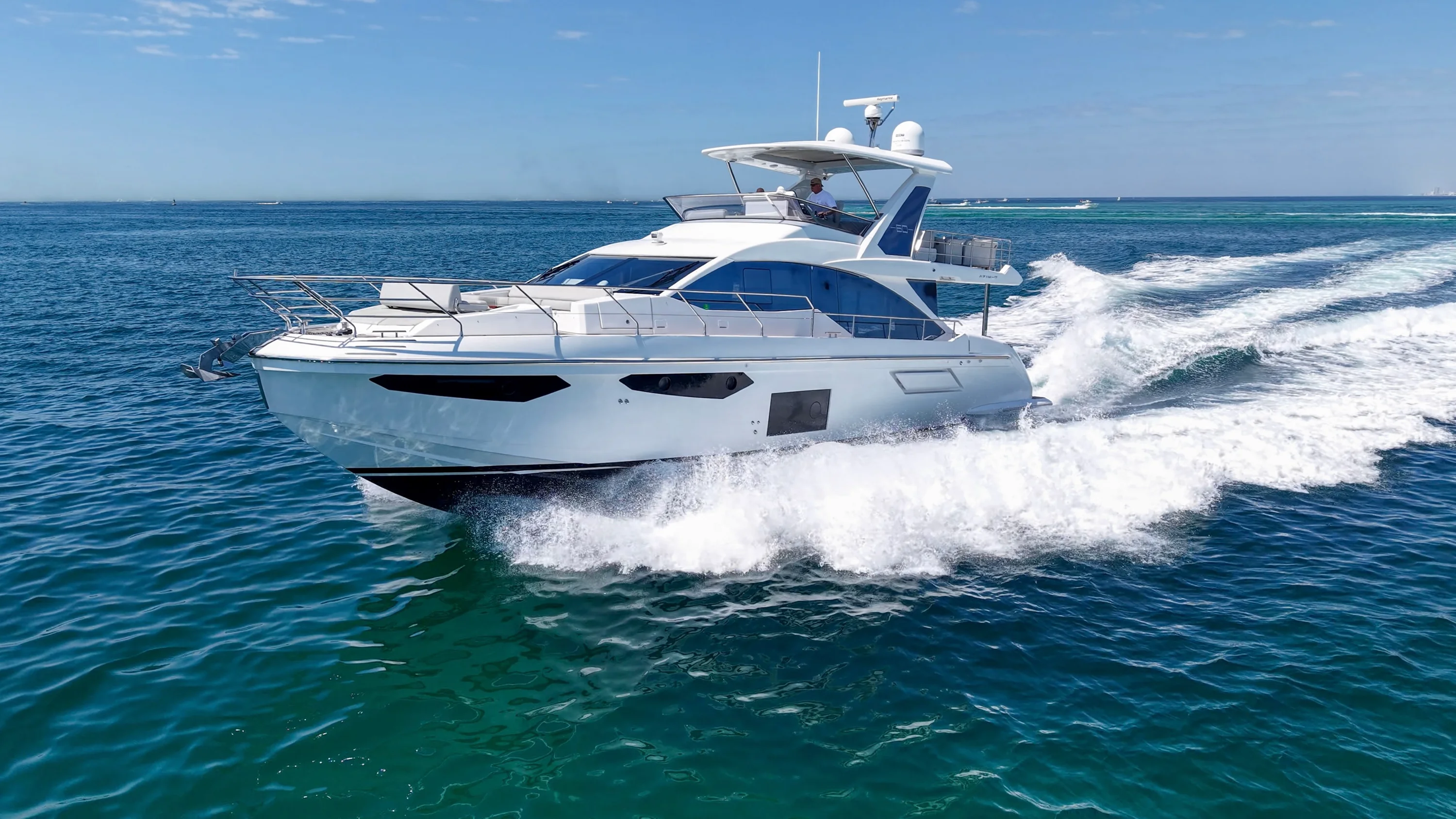 2019 Azimut 60 FLY Image Thumbnail #0