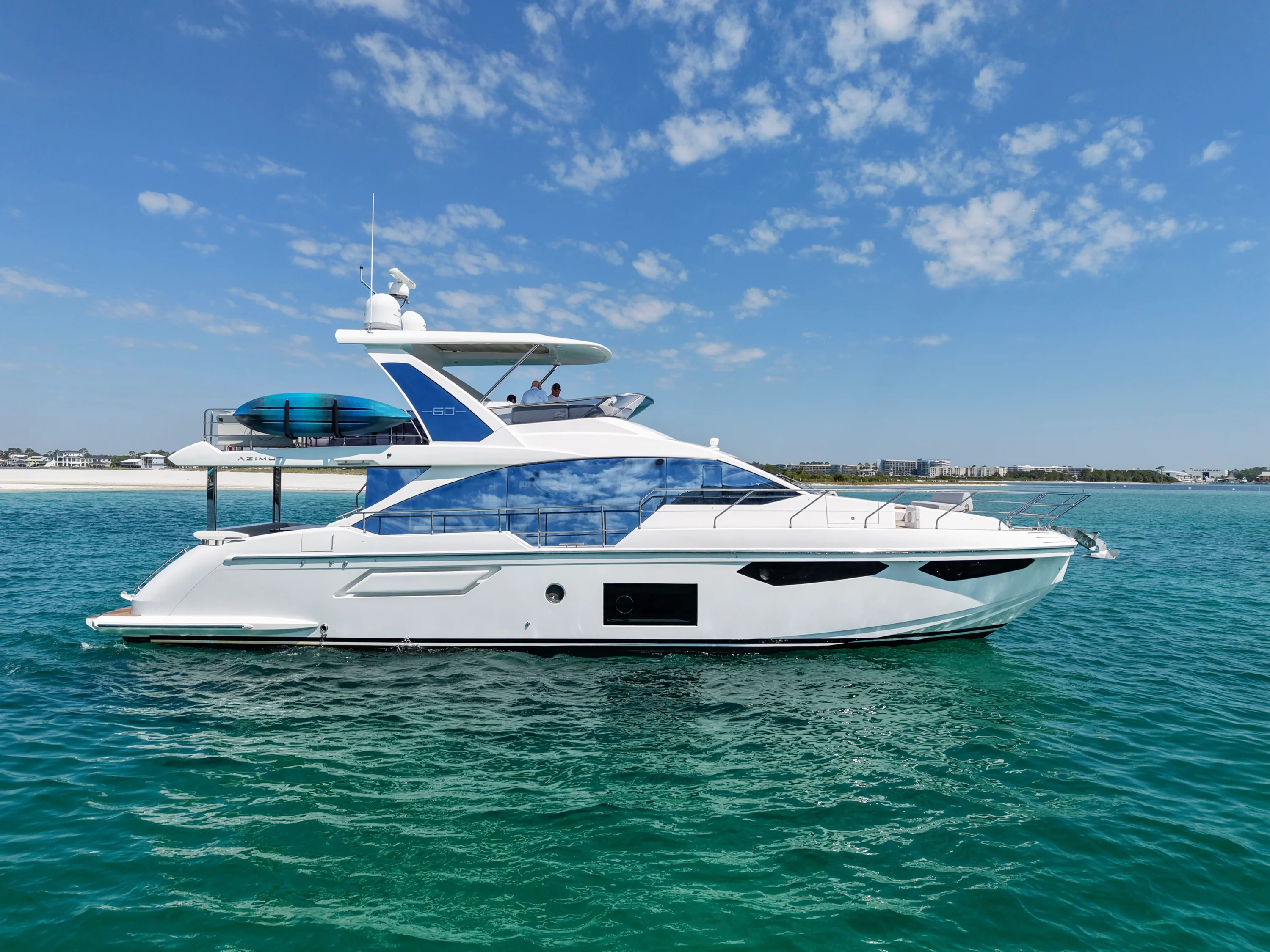 2019 Azimut 60 FLY Image Thumbnail #5
