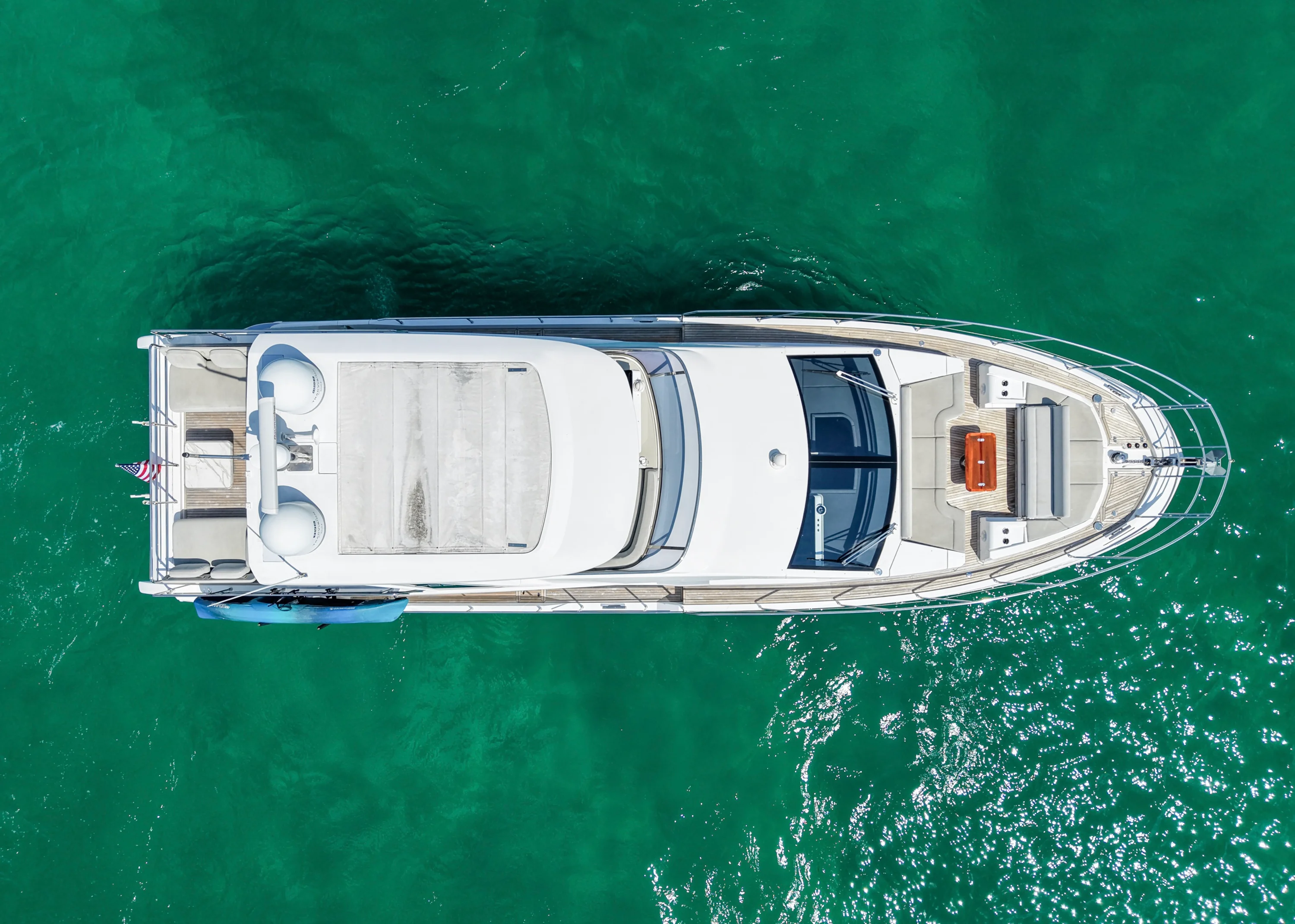 2019 Azimut 60 FLY Image Thumbnail #12