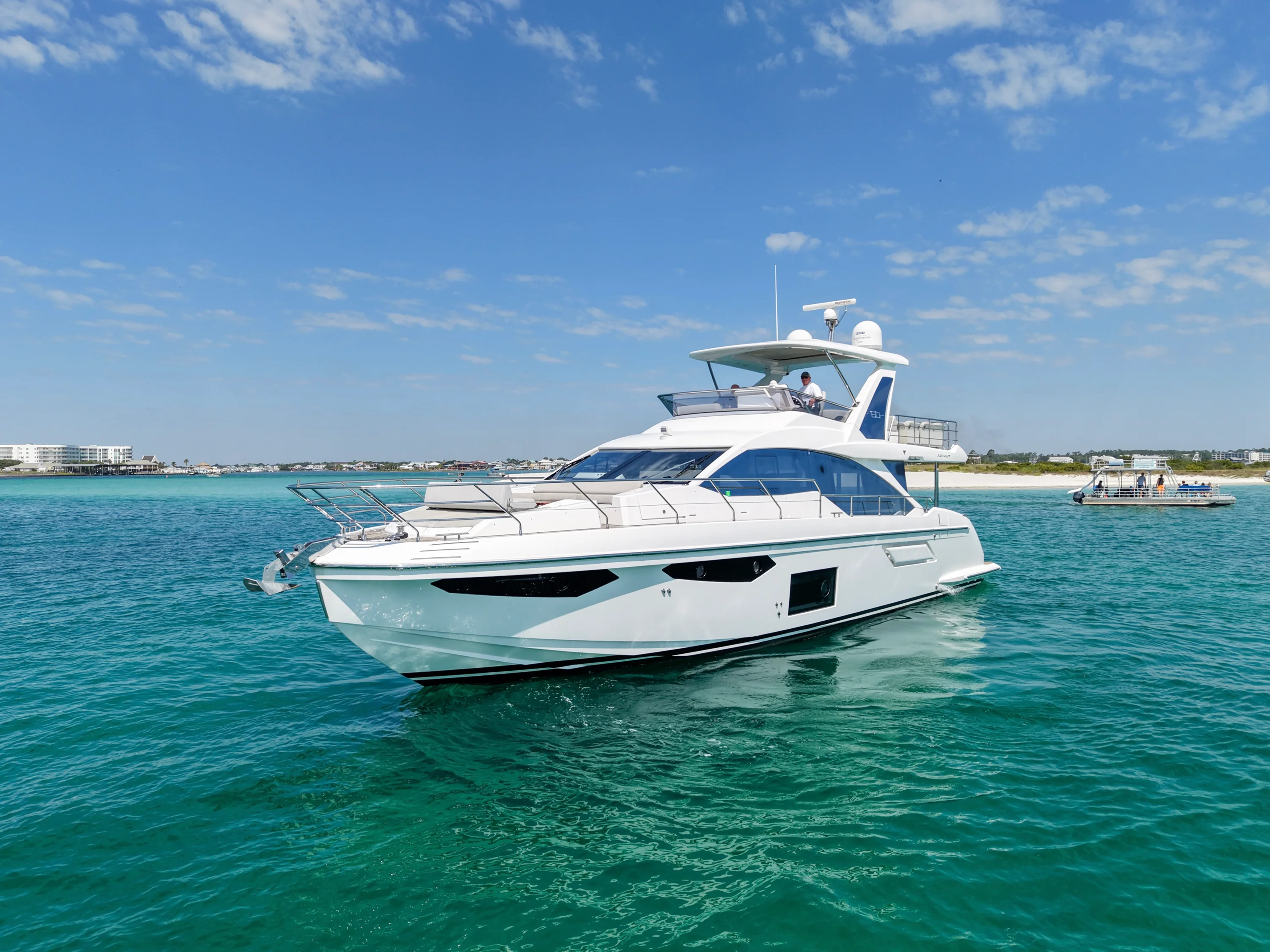 2019 Azimut 60 FLY Image Thumbnail #8