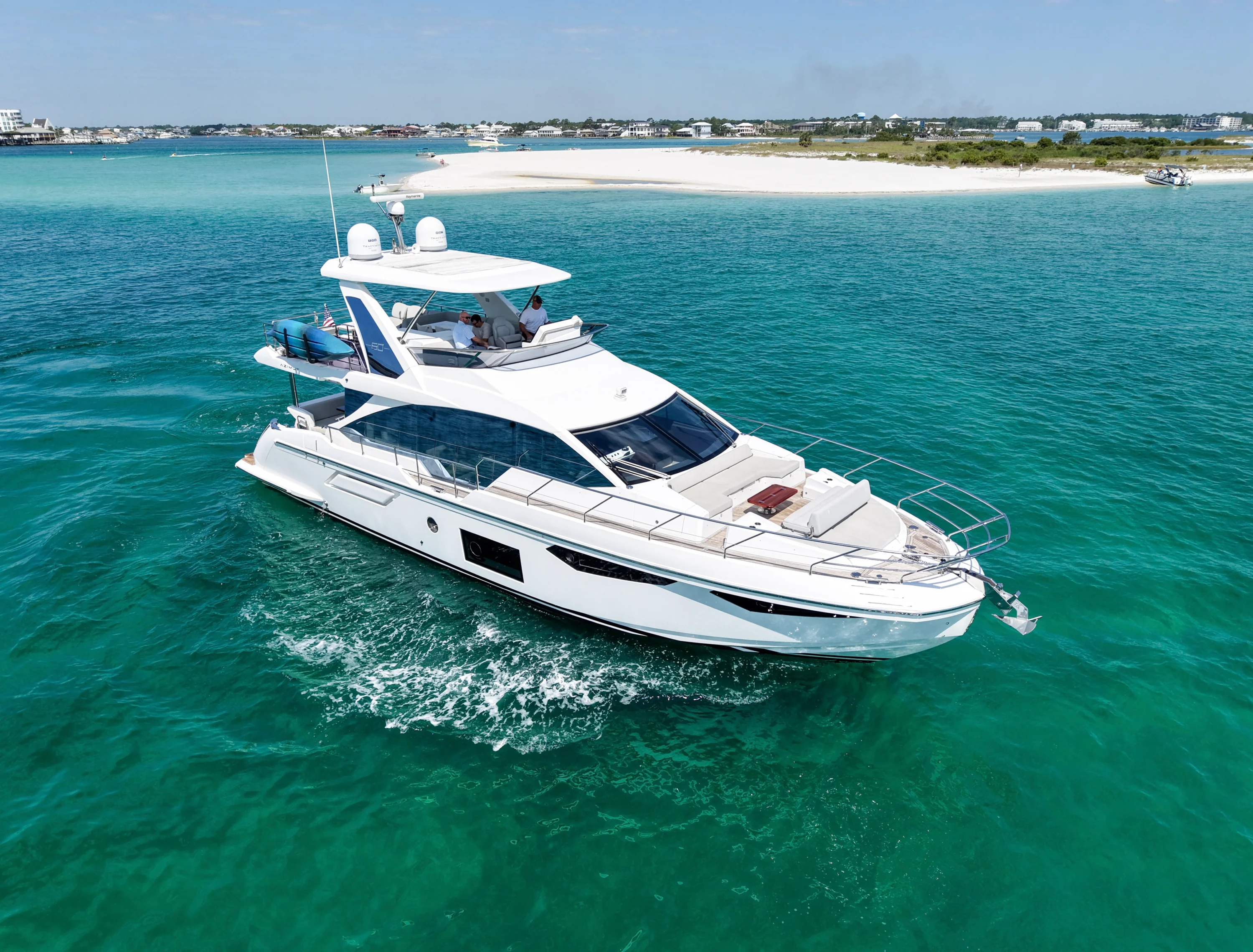 2019 Azimut 60 FLY Image Thumbnail #11