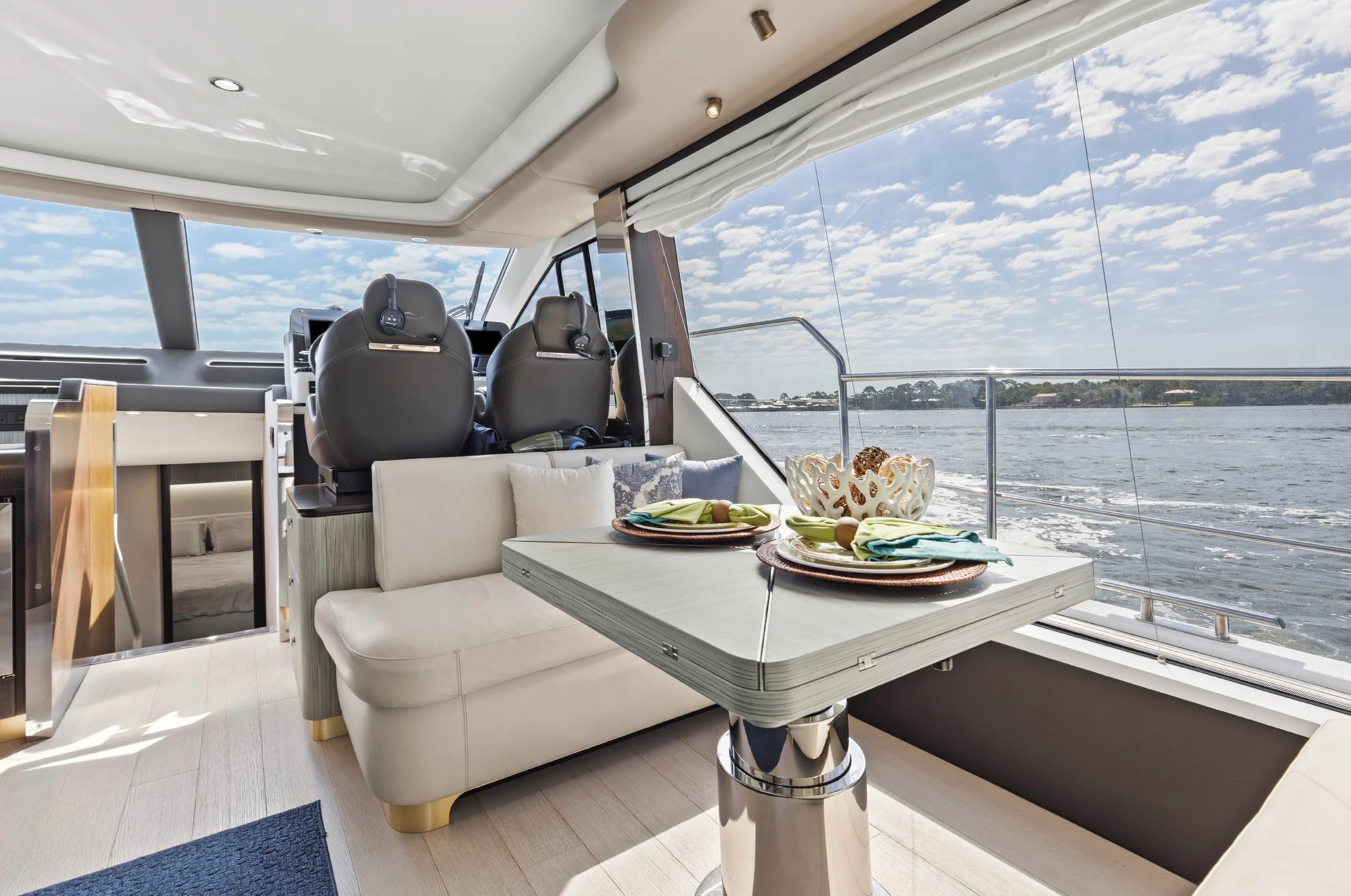 2019 Azimut 60 FLY Image Thumbnail #34
