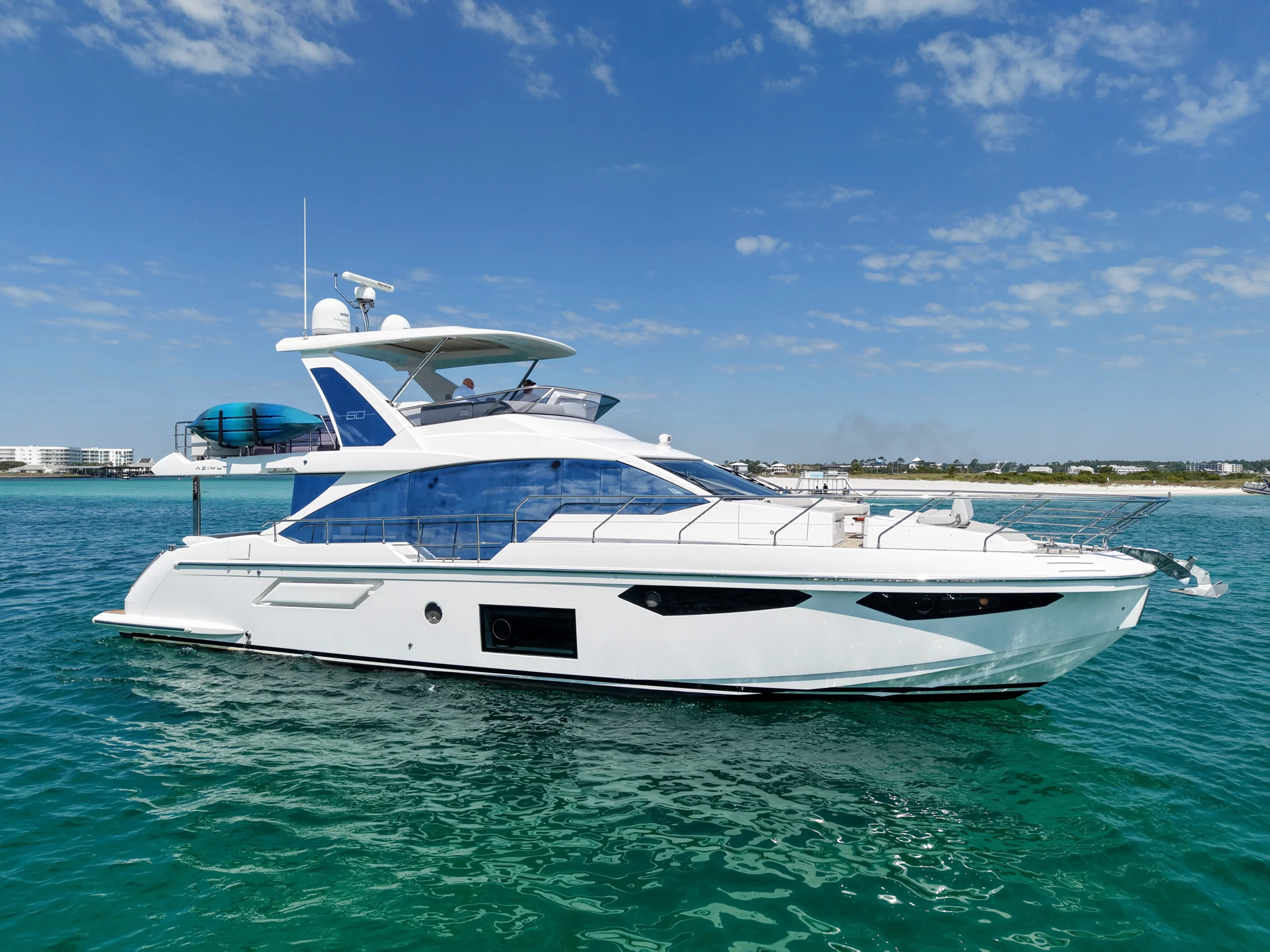 2019 Azimut 60 FLY Image Thumbnail #10