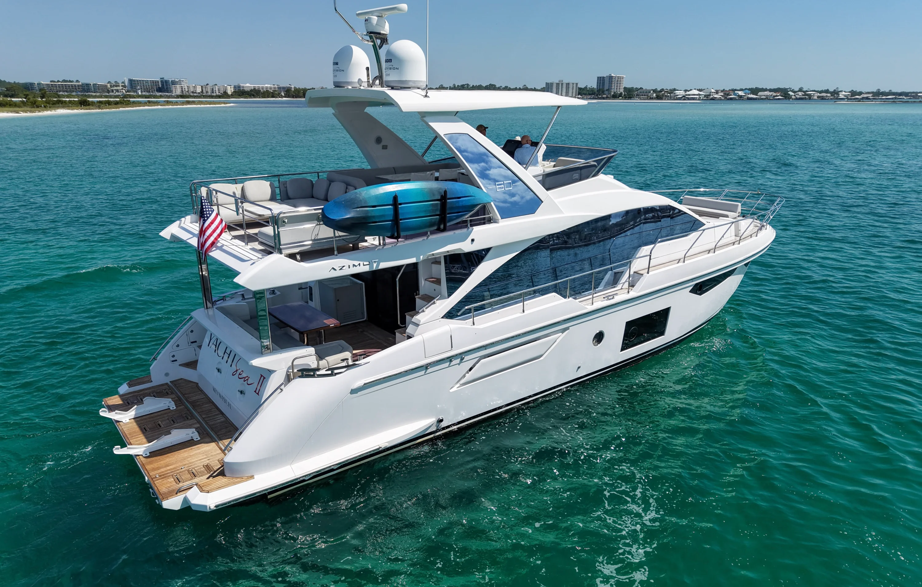 2019 Azimut 60 FLY Image Thumbnail #15