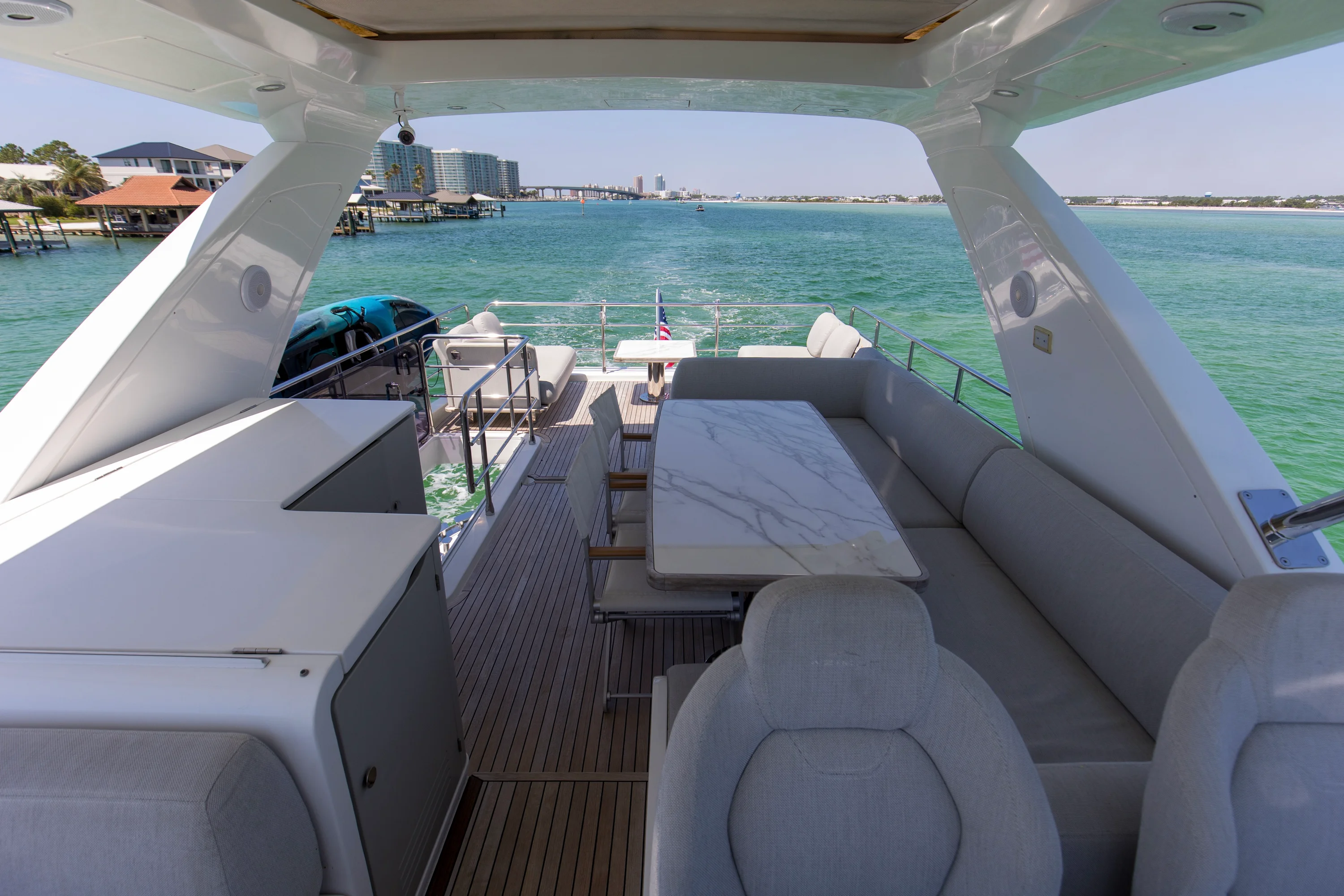 2019 Azimut 60 FLY Image Thumbnail #74
