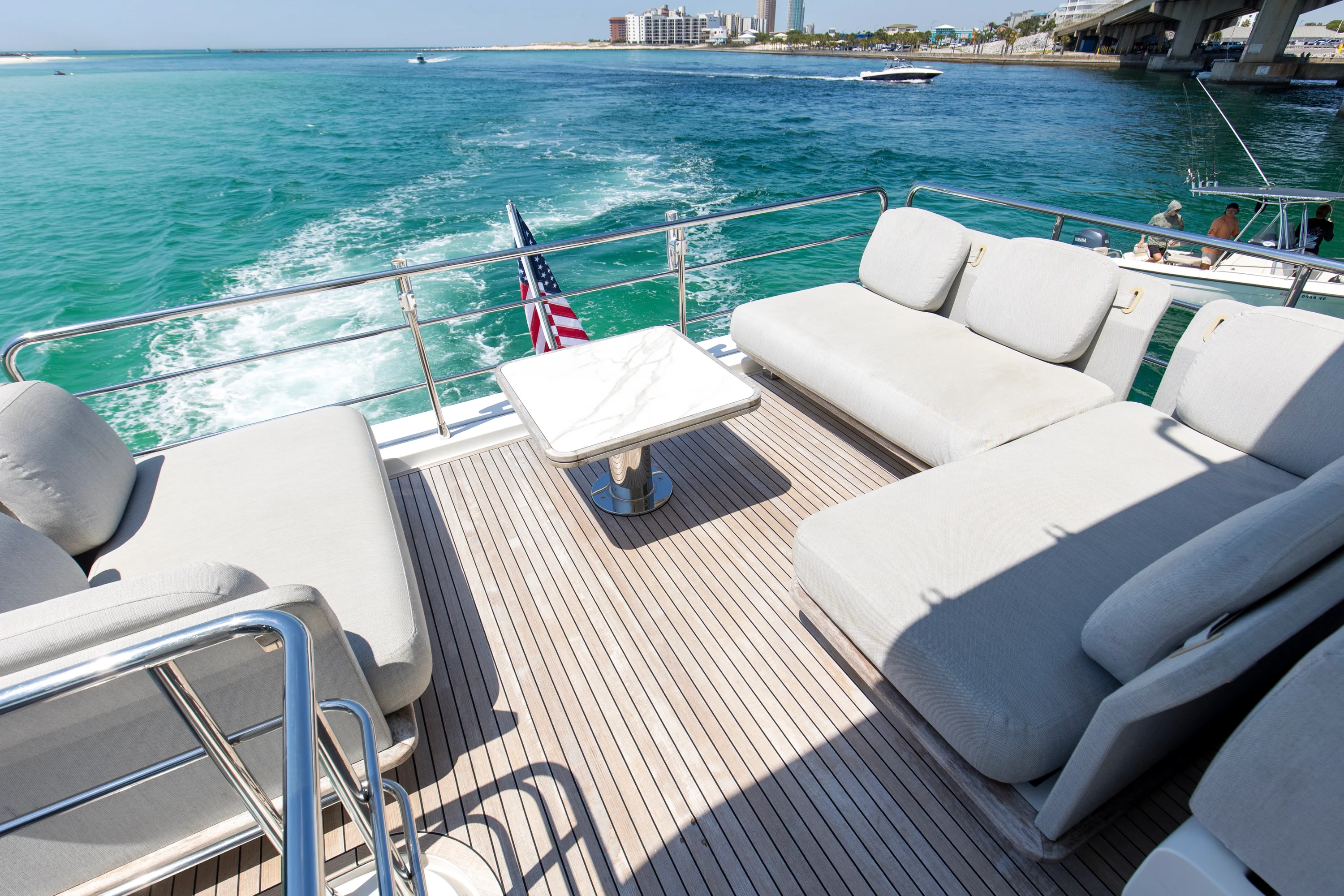 2019 Azimut 60 FLY Image Thumbnail #68