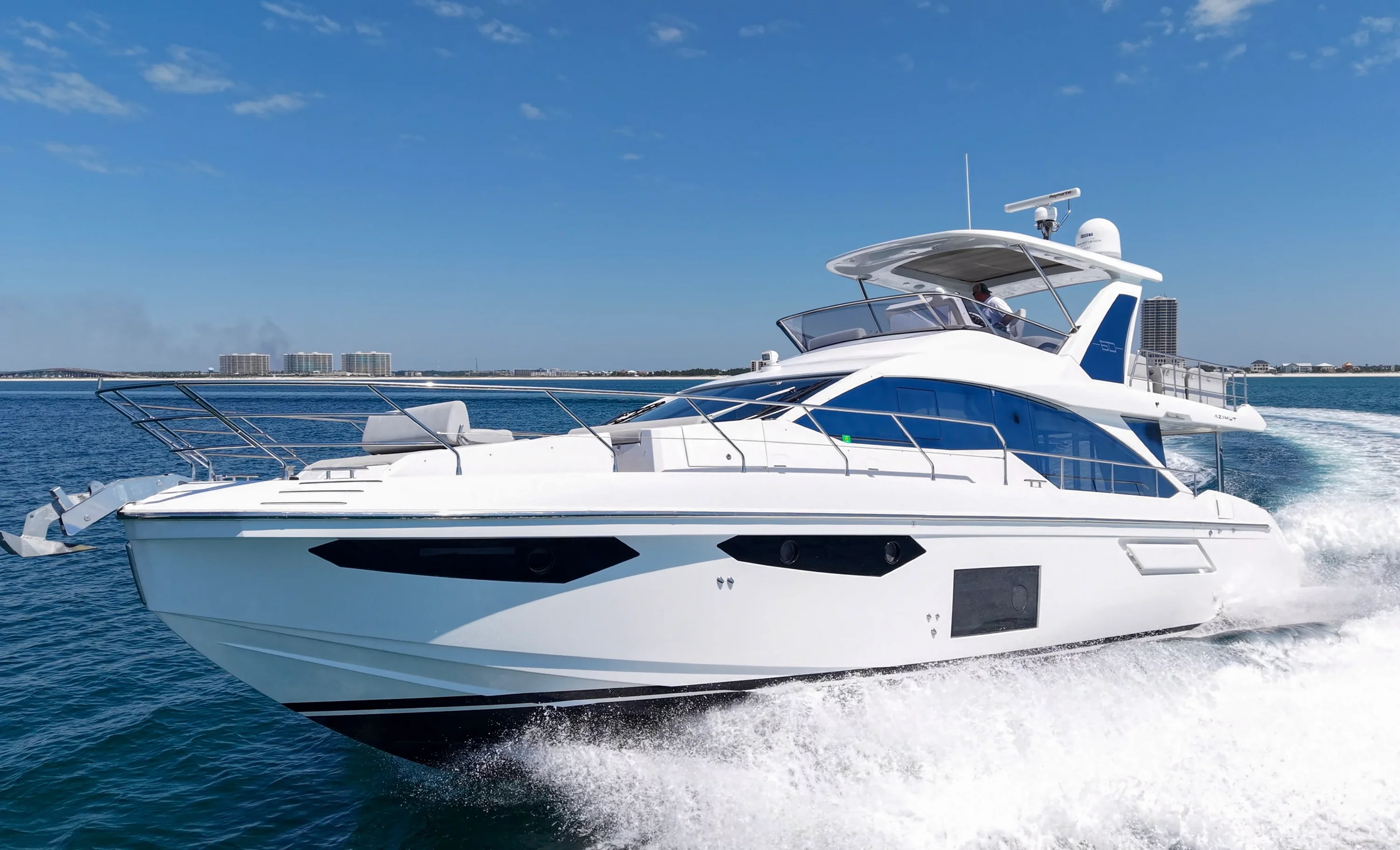 2019 Azimut 60 FLY Image Thumbnail #2