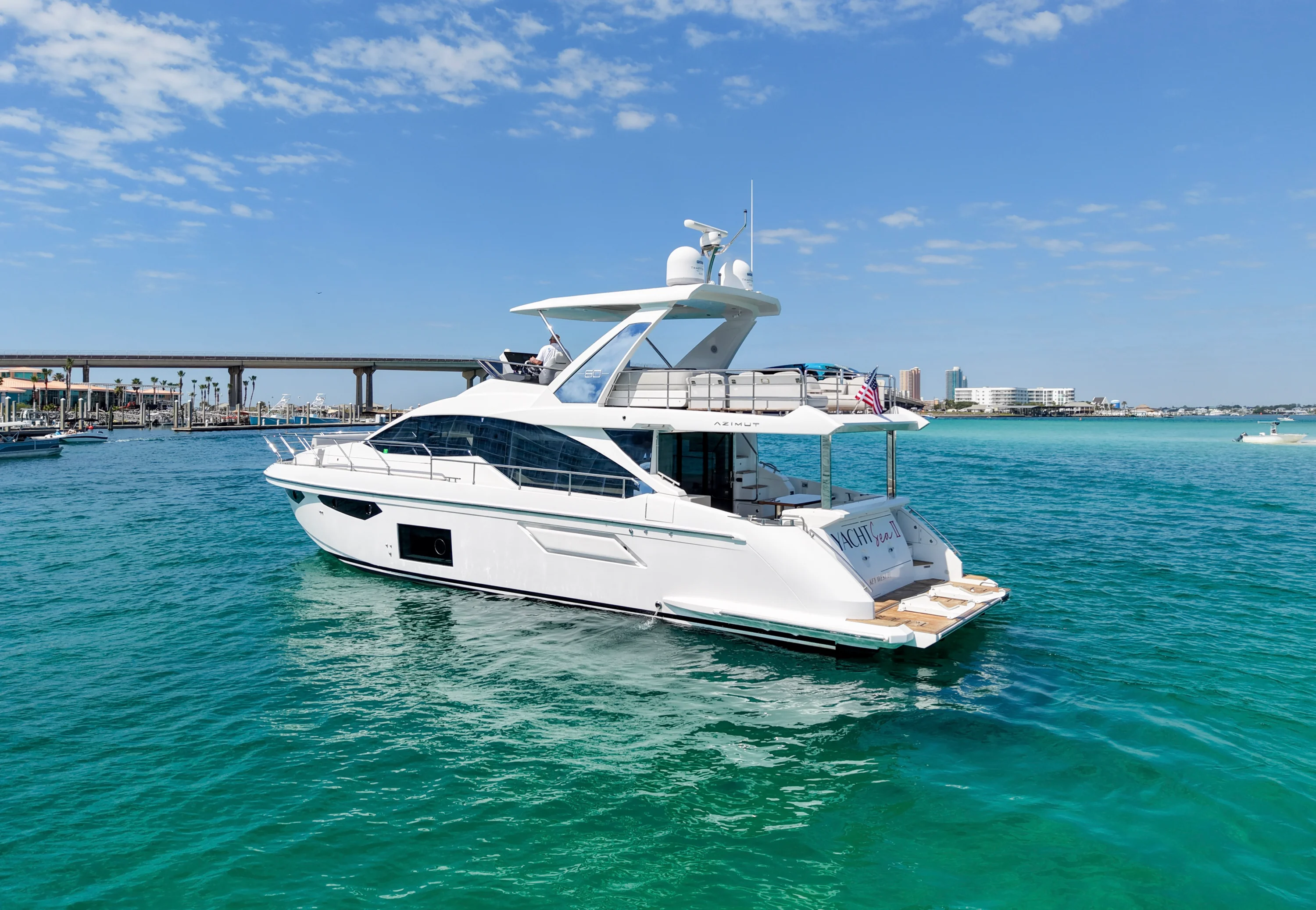 2019 Azimut 60 FLY Image Thumbnail #14