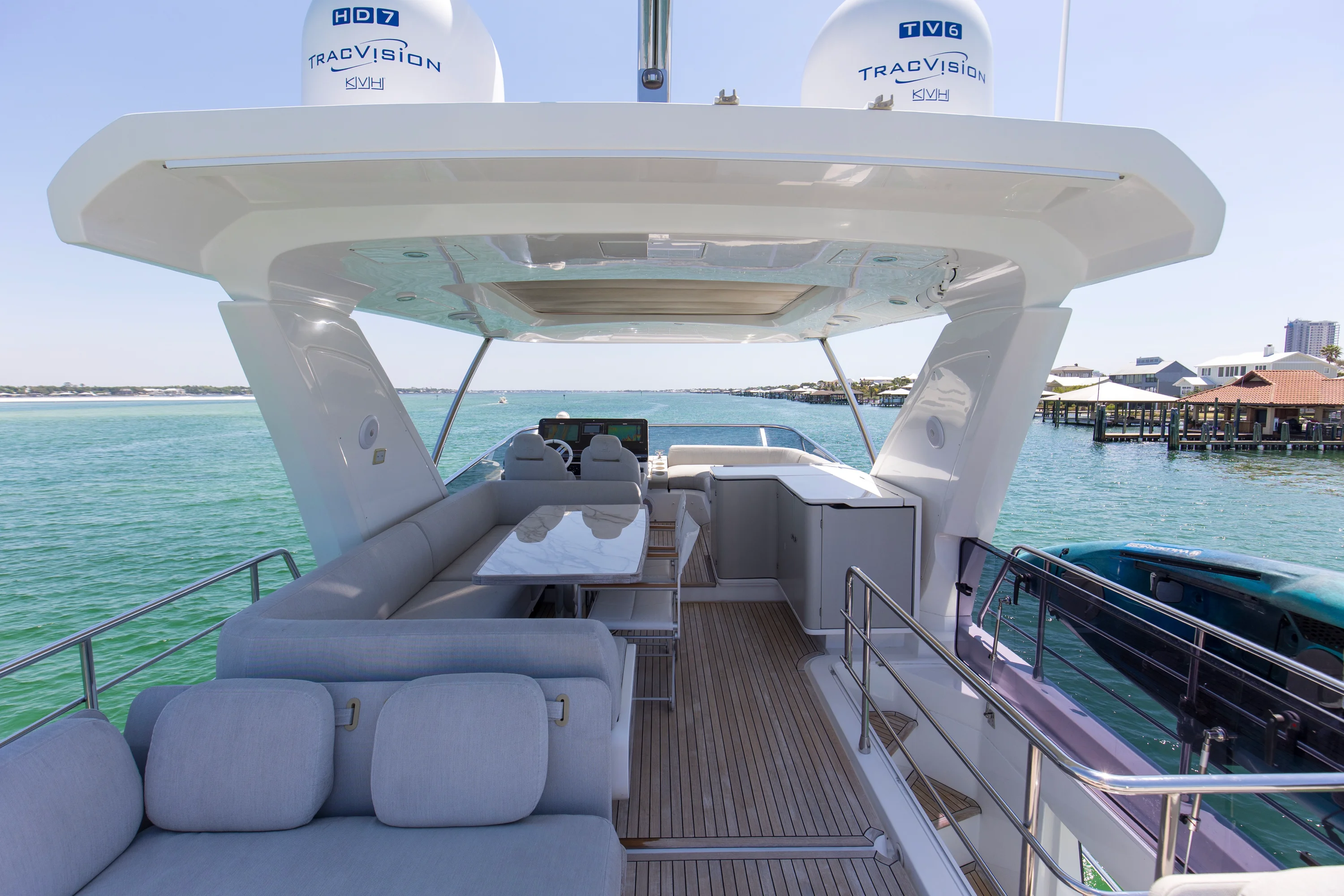 2019 Azimut 60 FLY Image Thumbnail #71