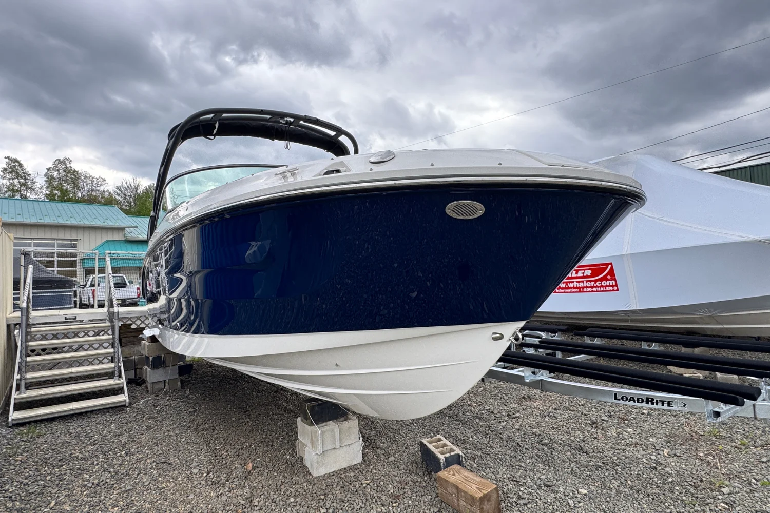 2026 Sea Ray SDX 250