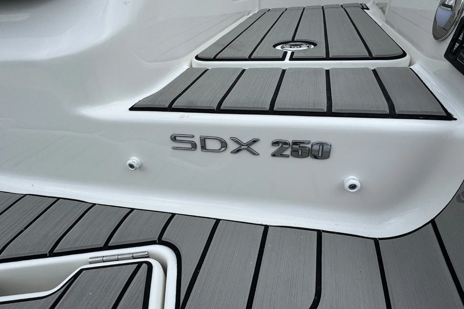 2026 Sea Ray SDX 250 Image Thumbnail #7