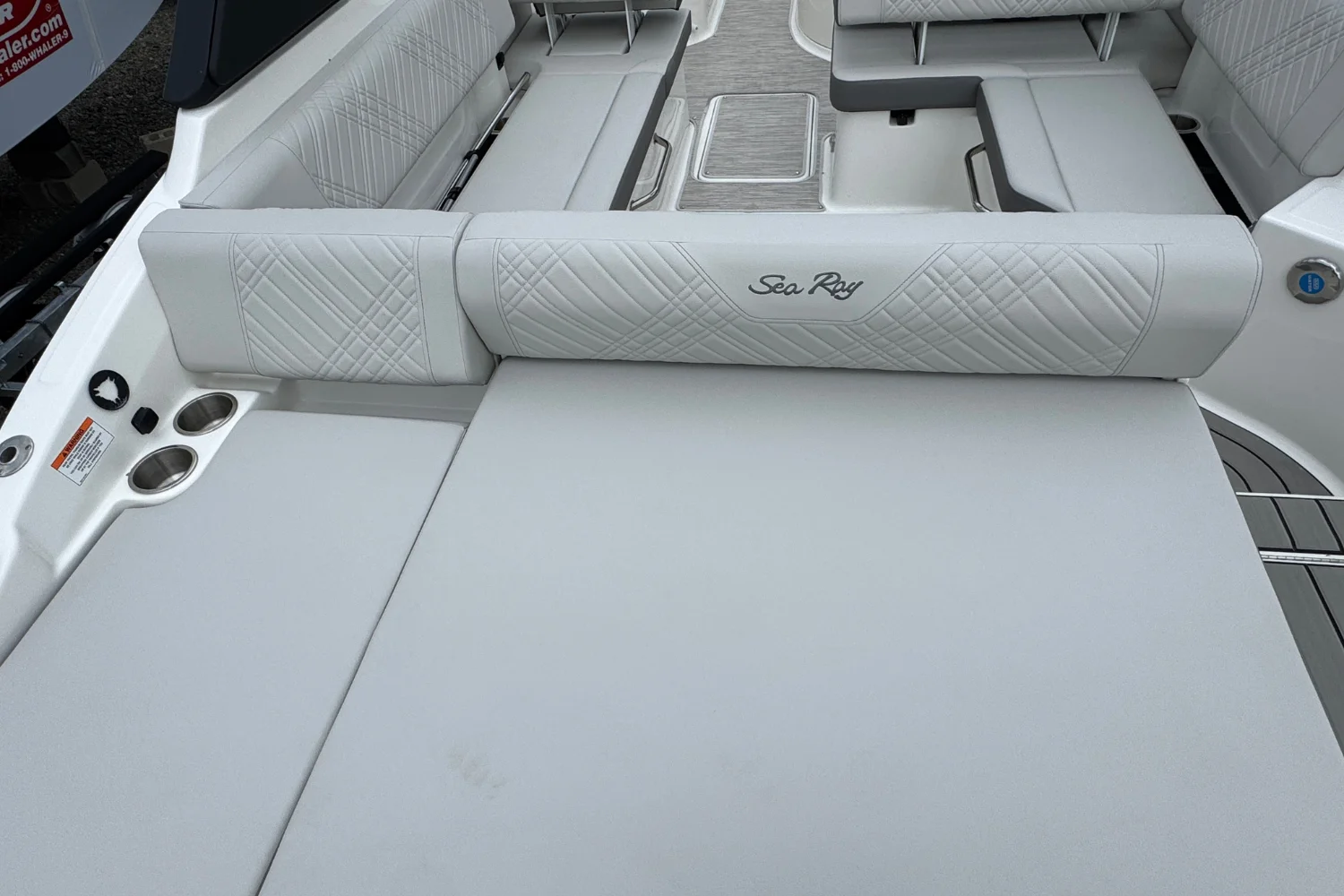 2026 Sea Ray SDX 250 Image Thumbnail #8