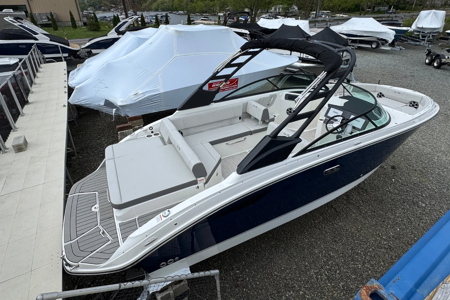 2026 Sea Ray SDX 250 Image Thumbnail #4