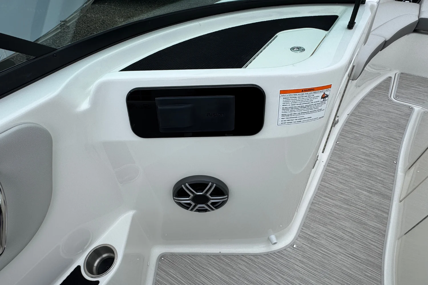 2026 Sea Ray SDX 250 Image Thumbnail #26