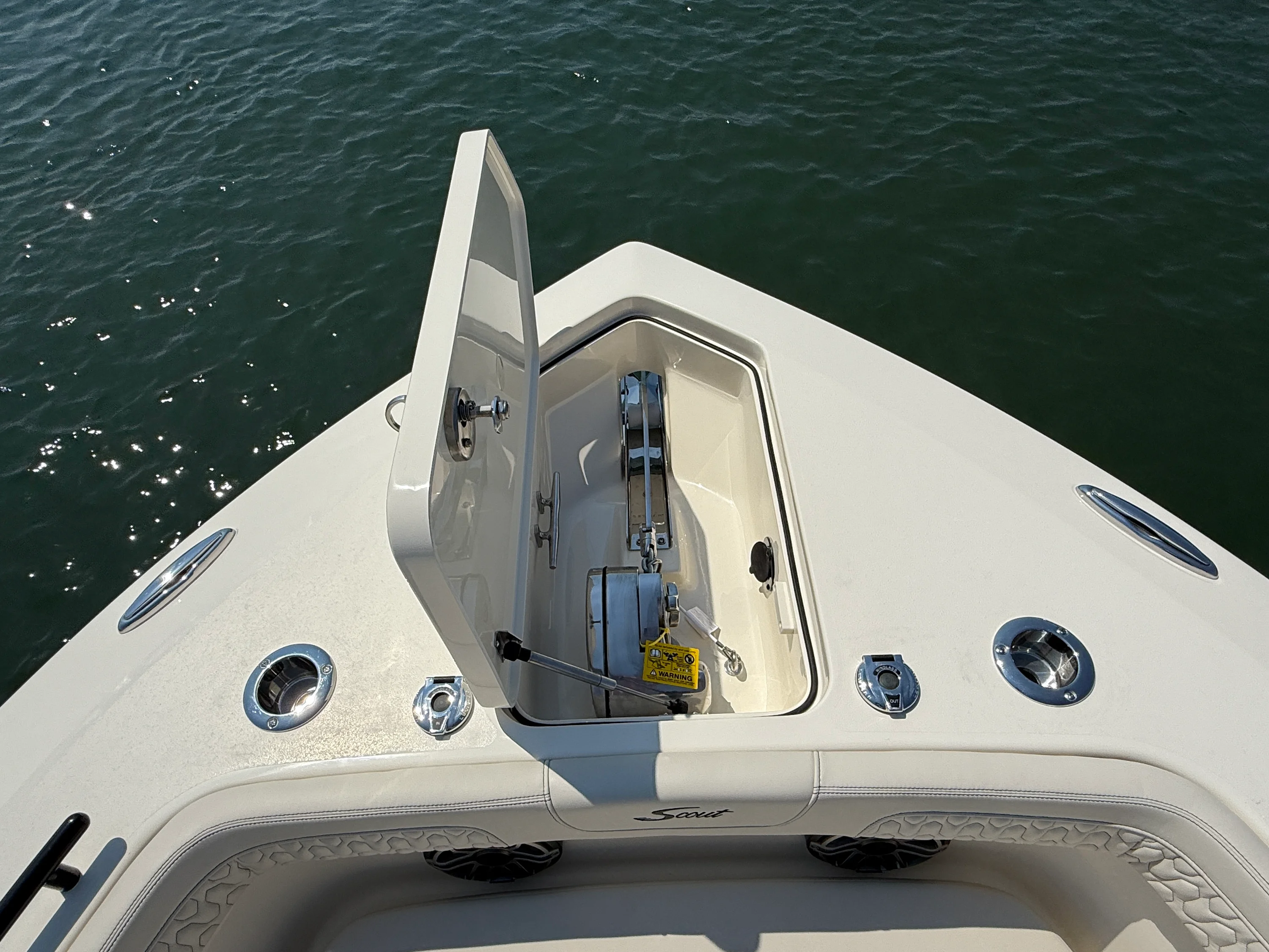 2027 Scout 260 LXF Image Thumbnail #25
