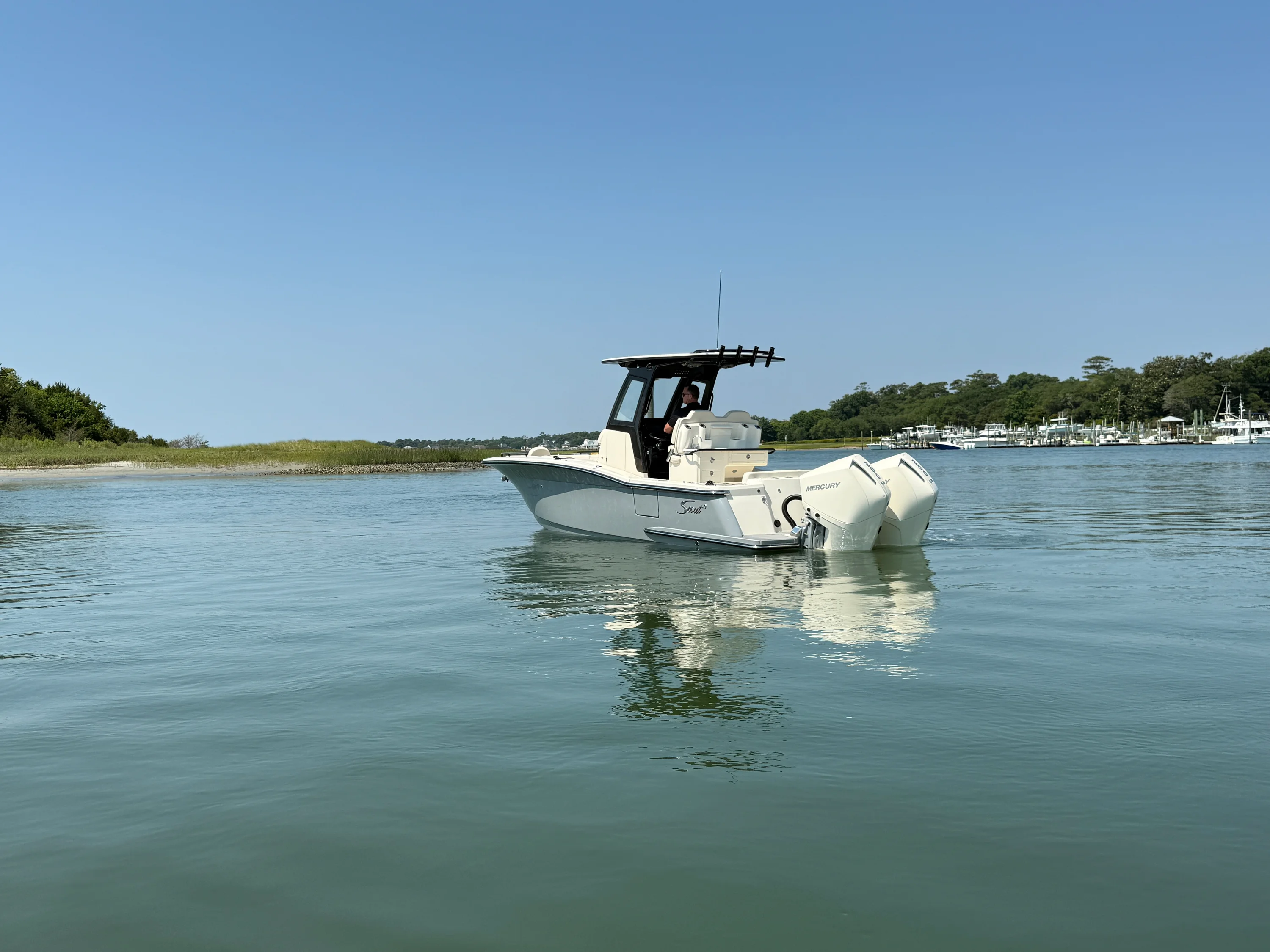 2027 Scout 260 LXF Image Thumbnail #4