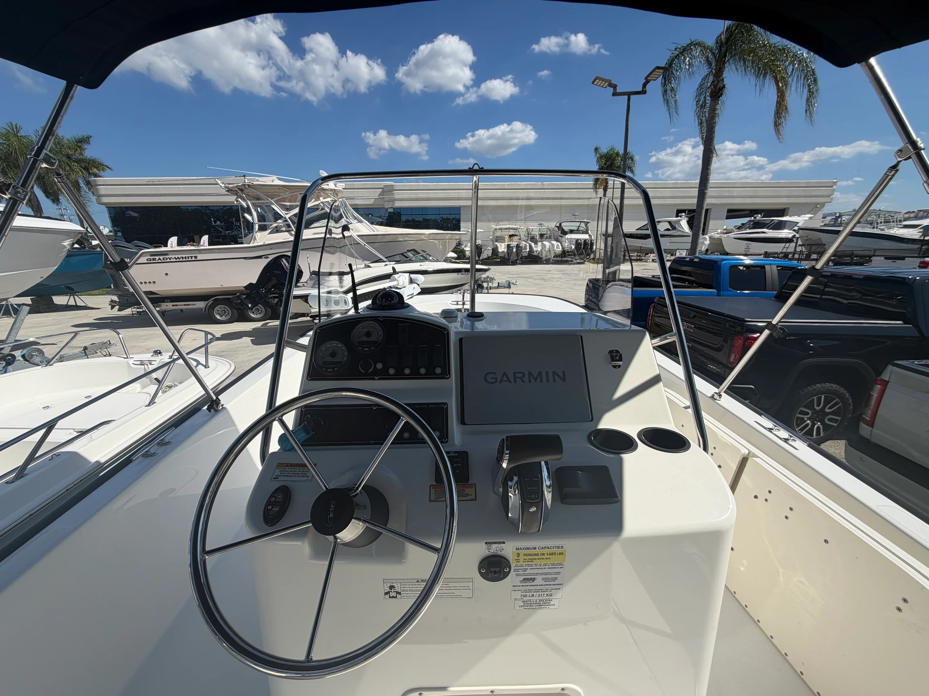2016 Boston Whaler 210 Montauk Image Thumbnail #12