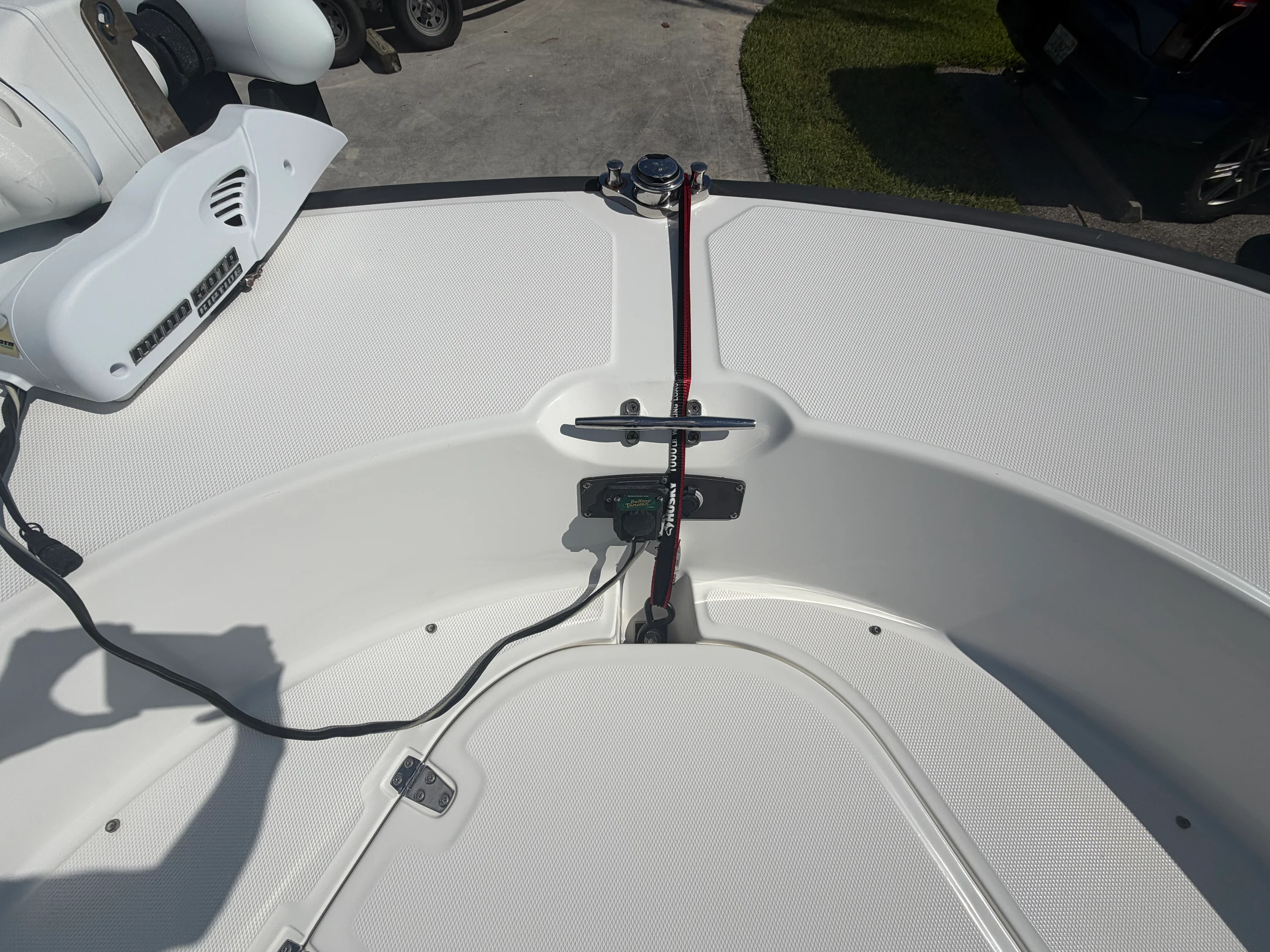 2016 Boston Whaler 210 Montauk Image Thumbnail #17