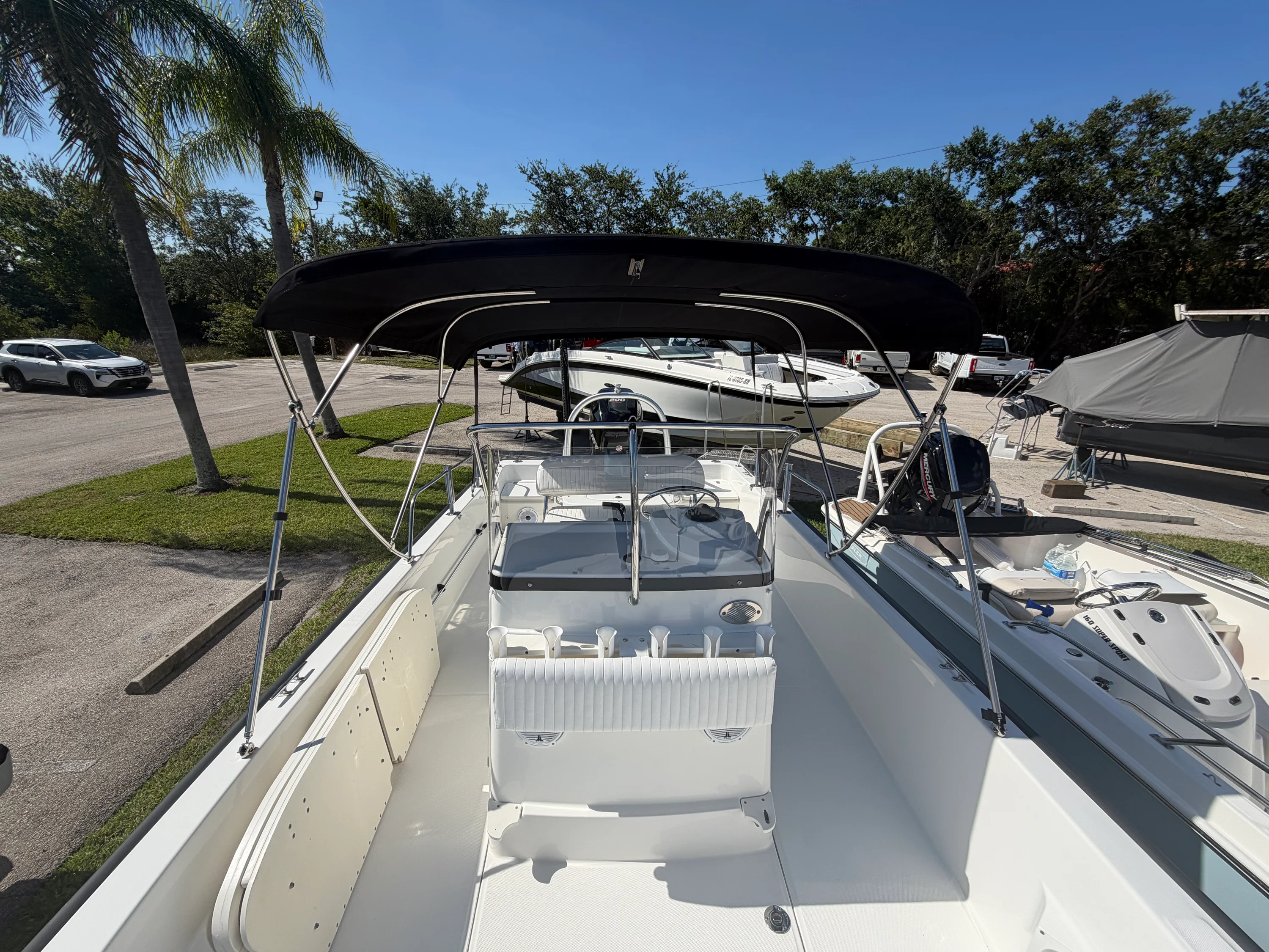 2016 Boston Whaler 210 Montauk Image Thumbnail #19