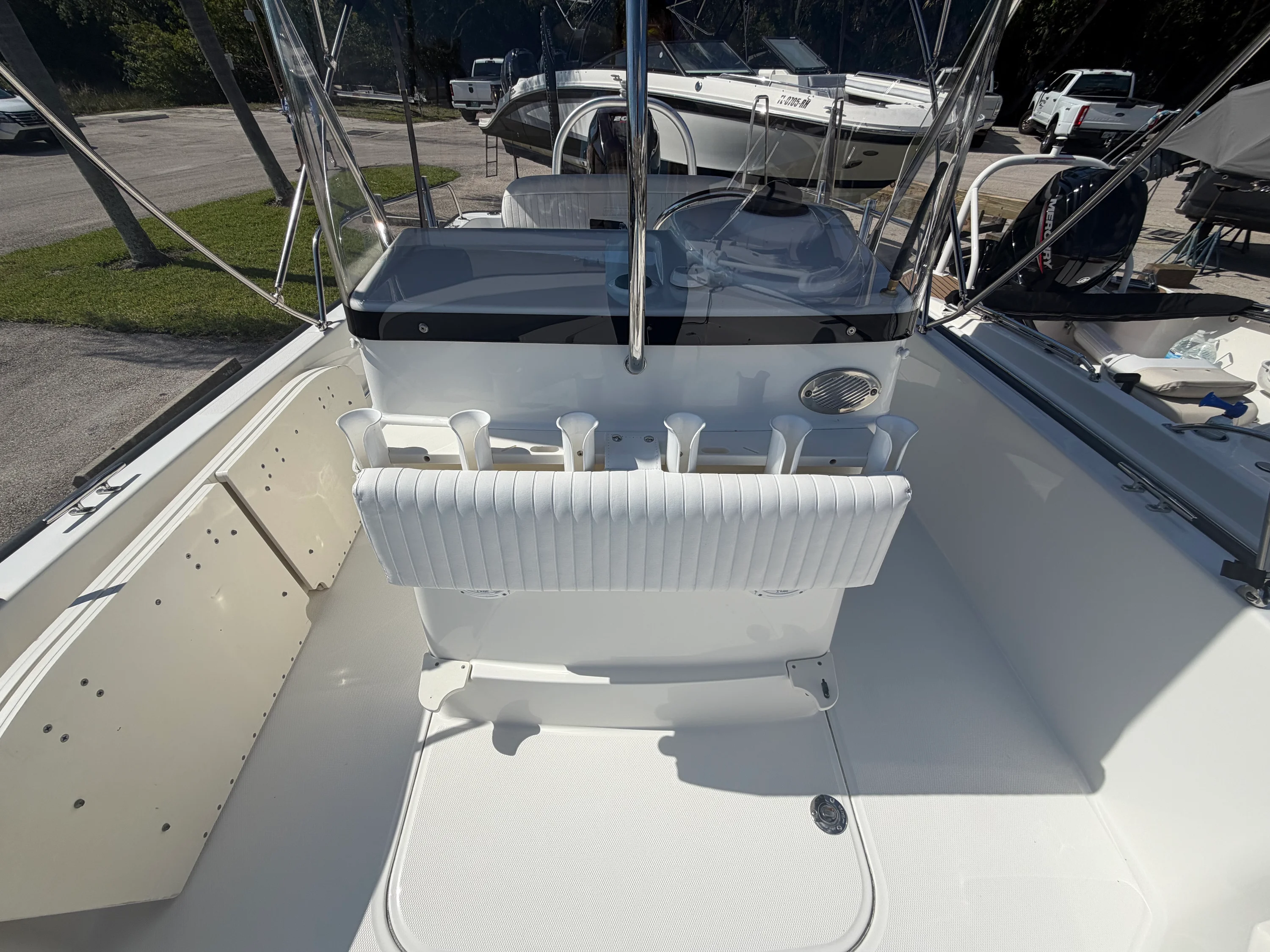 2016 Boston Whaler 210 Montauk Image Thumbnail #21