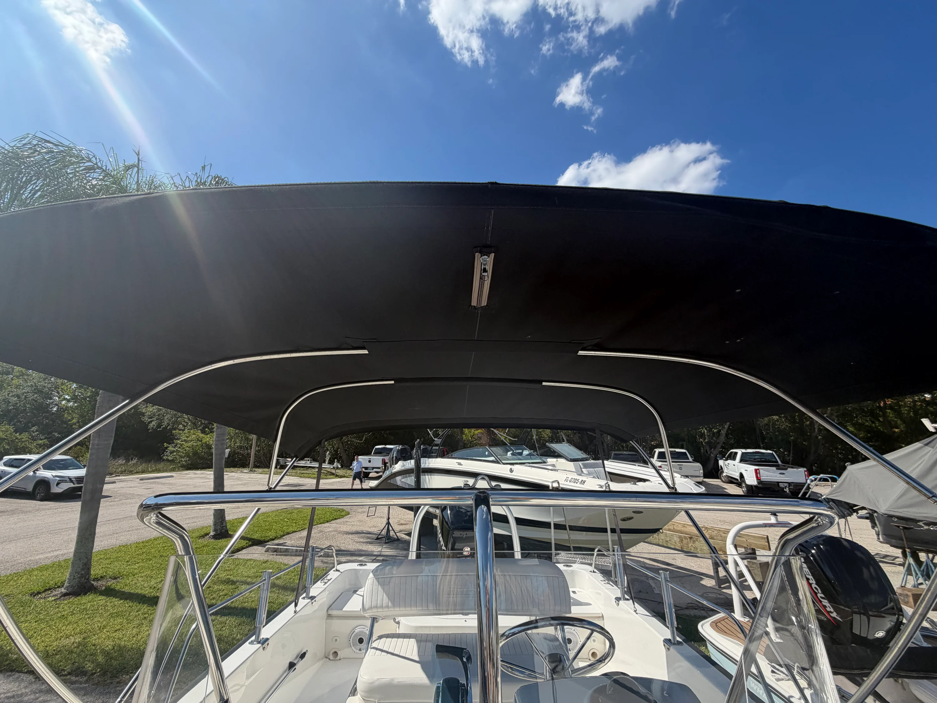 2016 Boston Whaler 210 Montauk Image Thumbnail #20