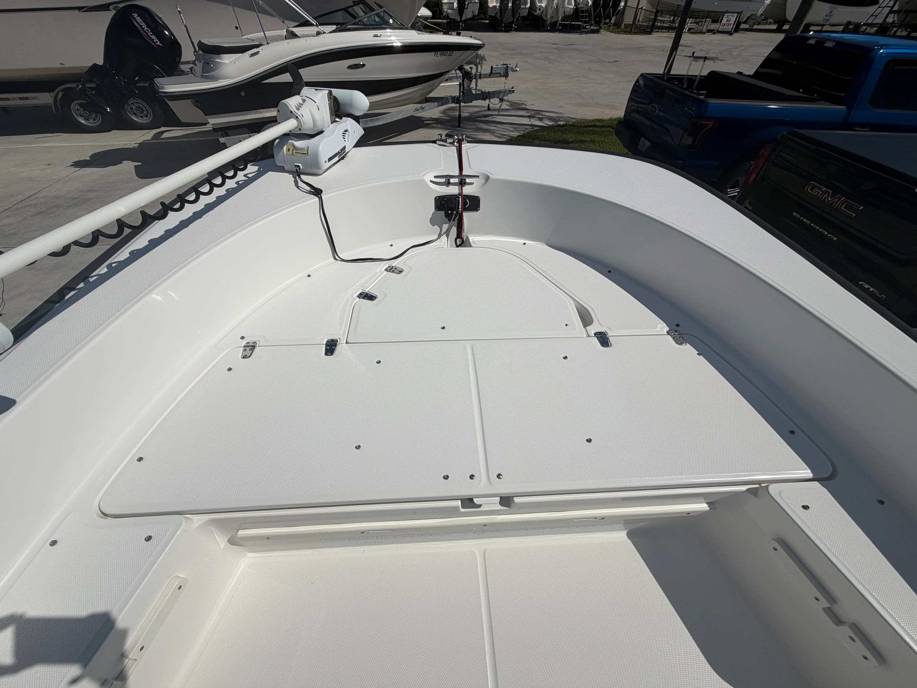 2016 Boston Whaler 210 Montauk Image Thumbnail #15