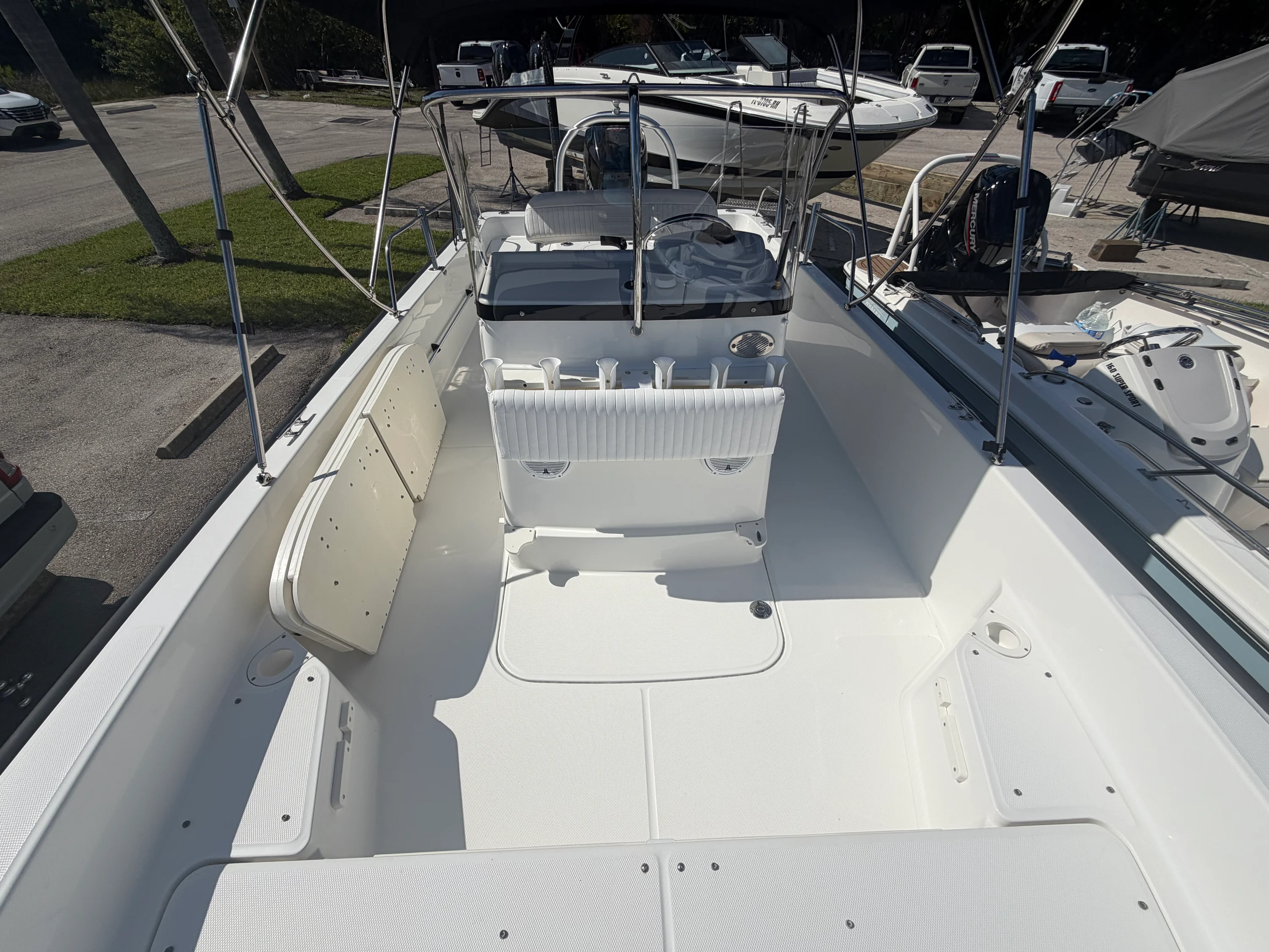 2016 Boston Whaler 210 Montauk Image Thumbnail #18