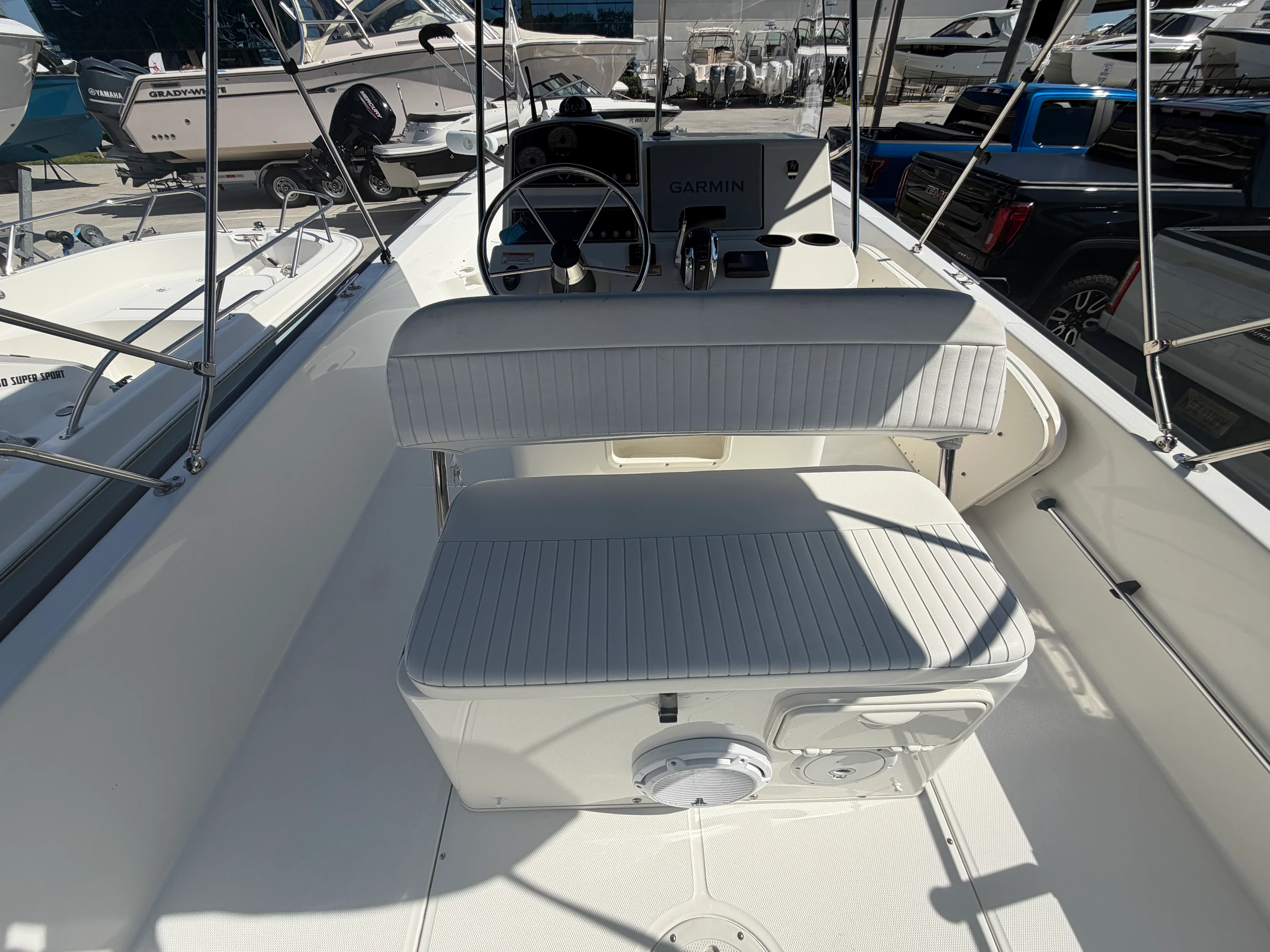 2016 Boston Whaler 210 Montauk Image Thumbnail #10