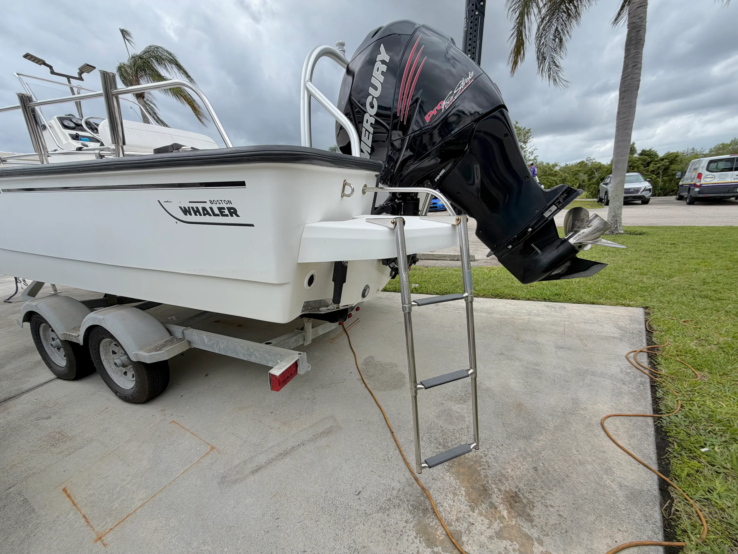 2016 Boston Whaler 210 Montauk Image Thumbnail #24