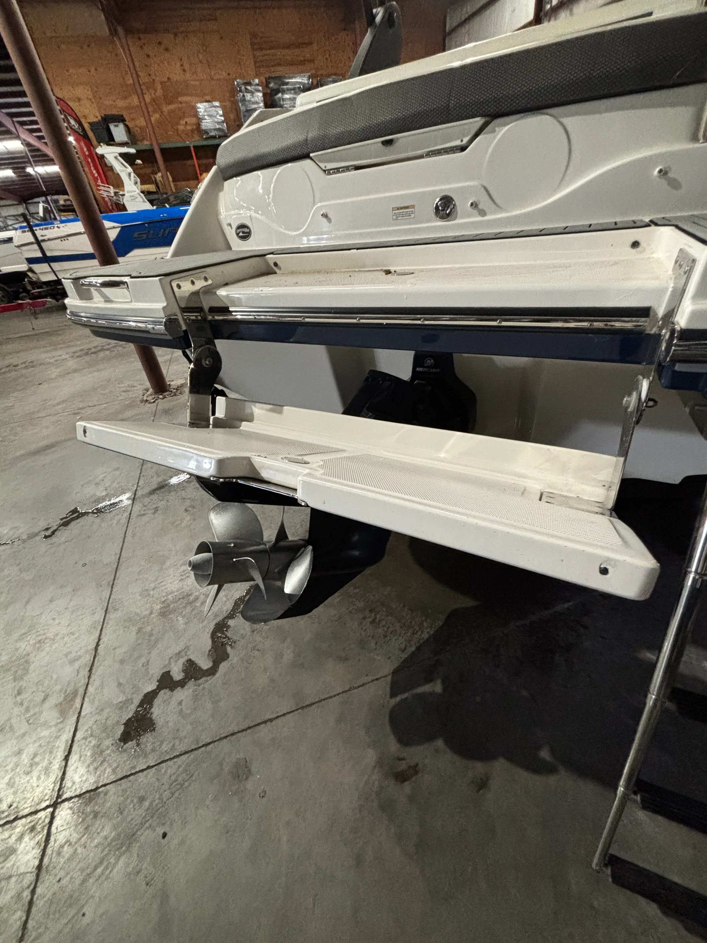 2018 Sea Ray 230 SLX Image Thumbnail #8