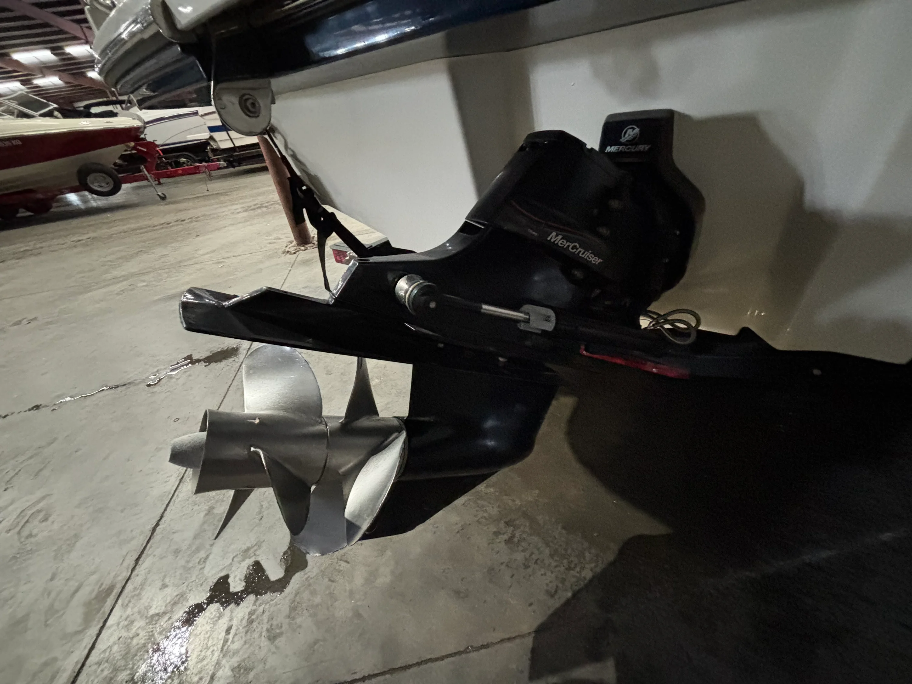 2018 Sea Ray 230 SLX Image Thumbnail #7