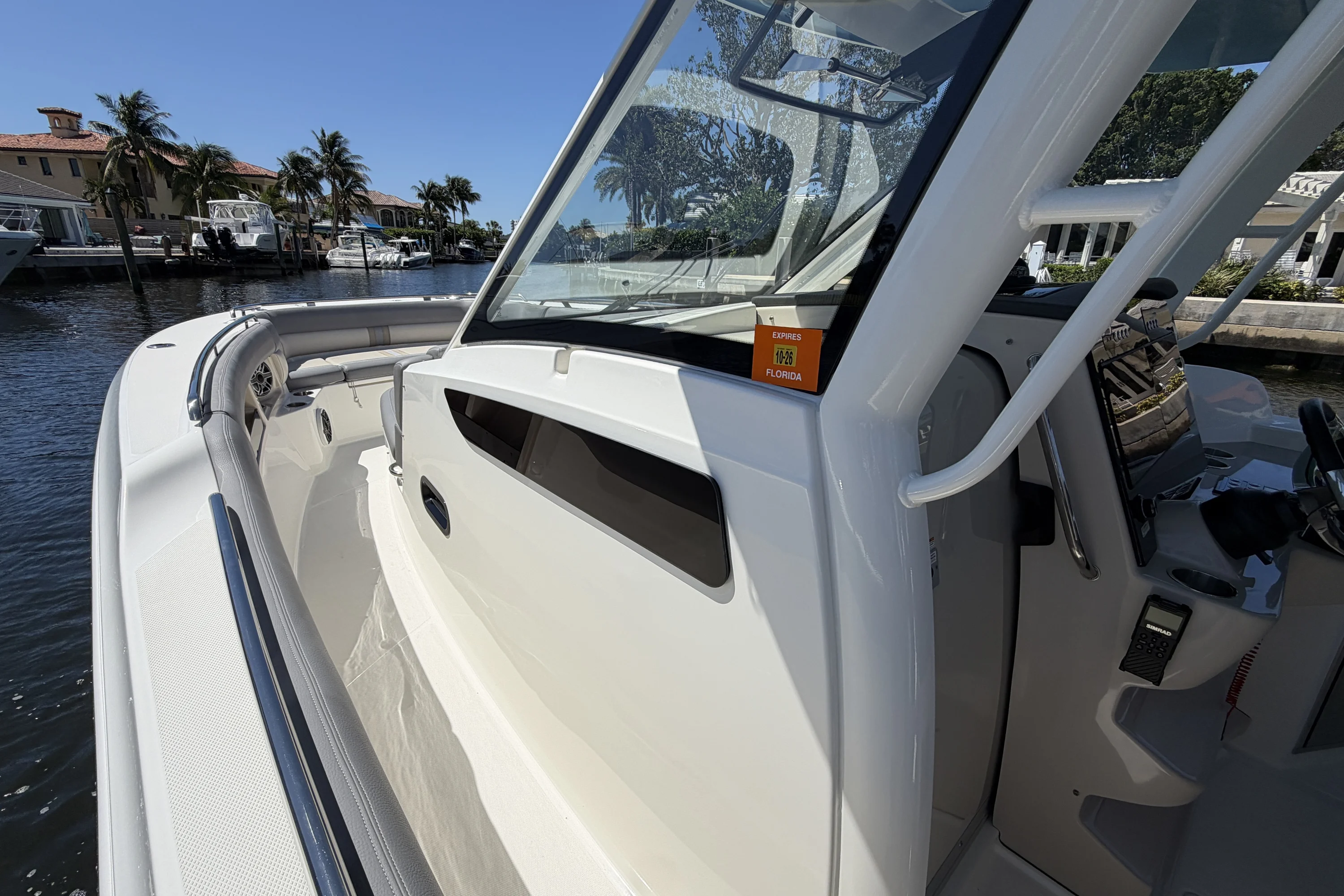 2024 Boston Whaler 350 REALM Image Thumbnail #64