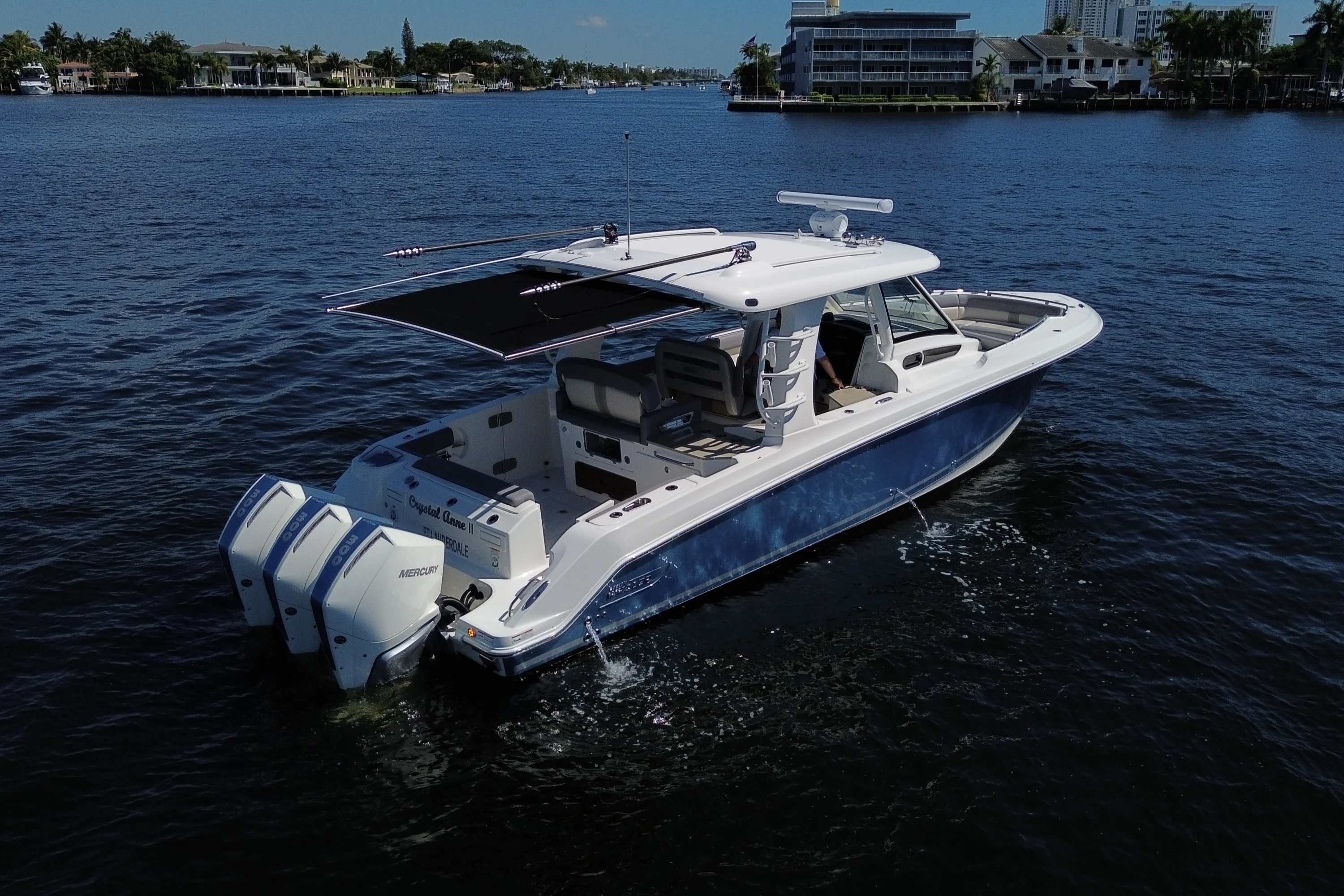 2024 Boston Whaler 350 REALM Image Thumbnail #10