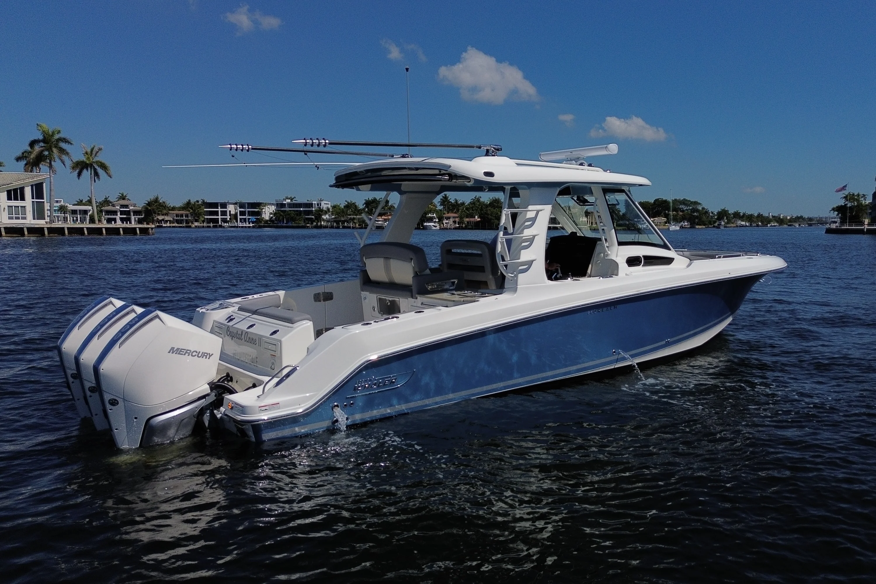 2024 Boston Whaler 350 REALM Image Thumbnail #8