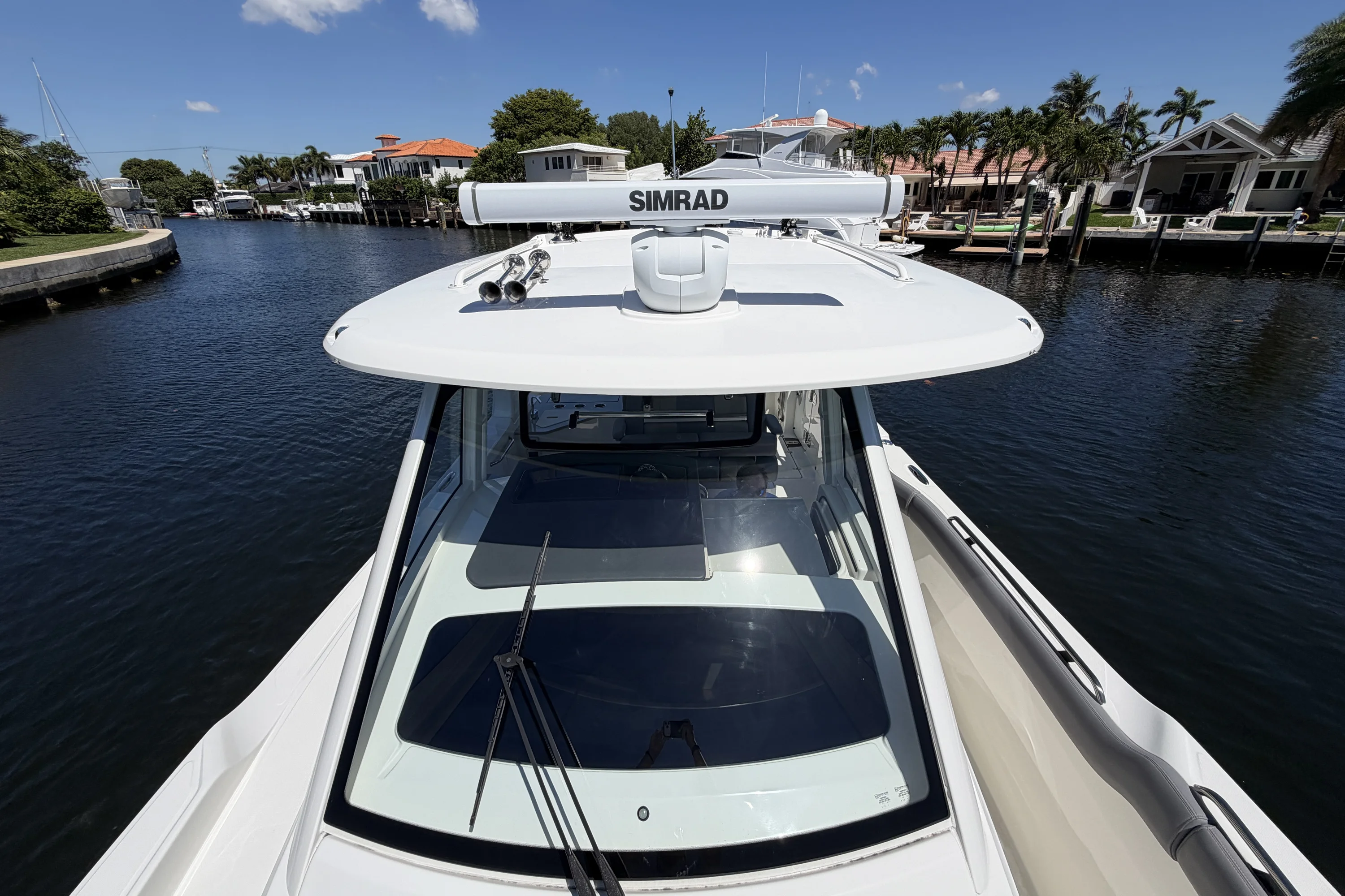2024 Boston Whaler 350 REALM Image Thumbnail #73