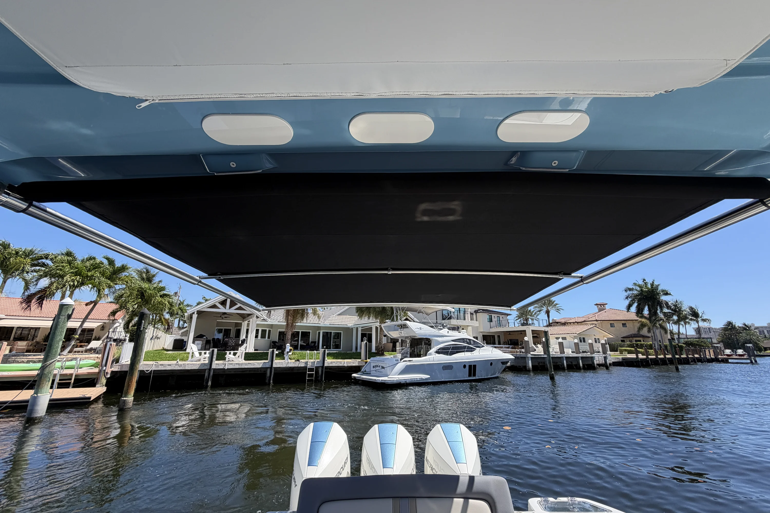 2024 Boston Whaler 350 REALM Image Thumbnail #42
