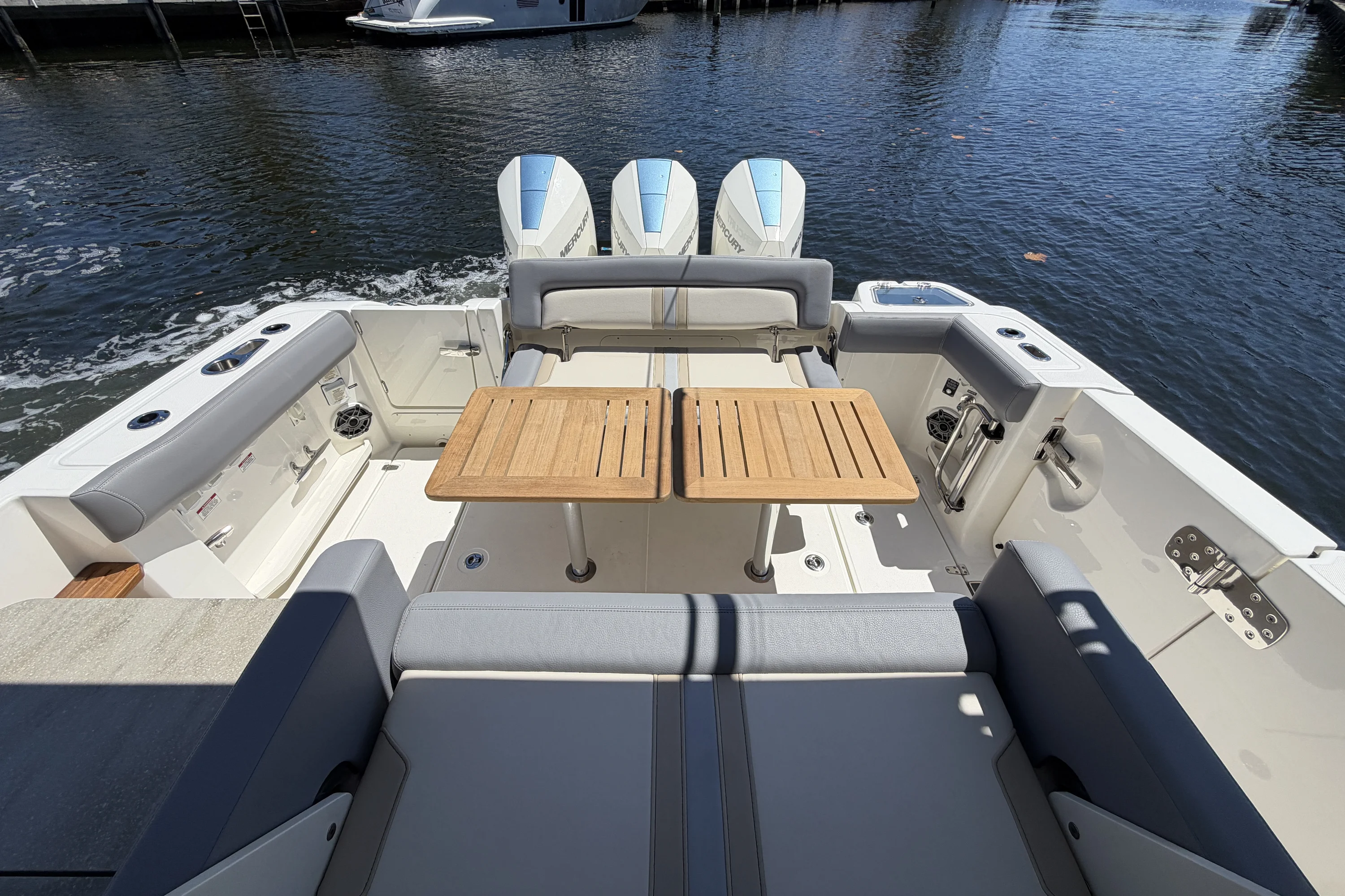 2024 Boston Whaler 350 REALM Image Thumbnail #61