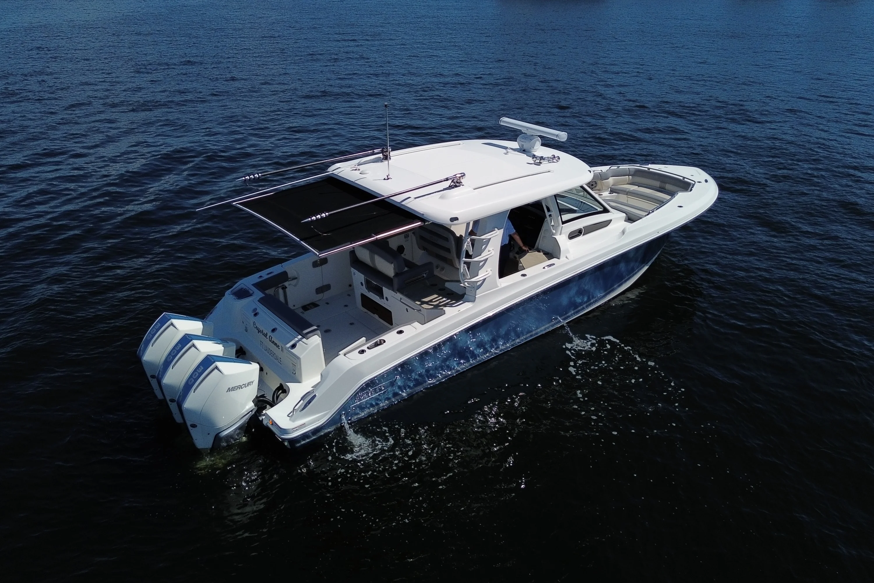 2024 Boston Whaler 350 REALM Image Thumbnail #9