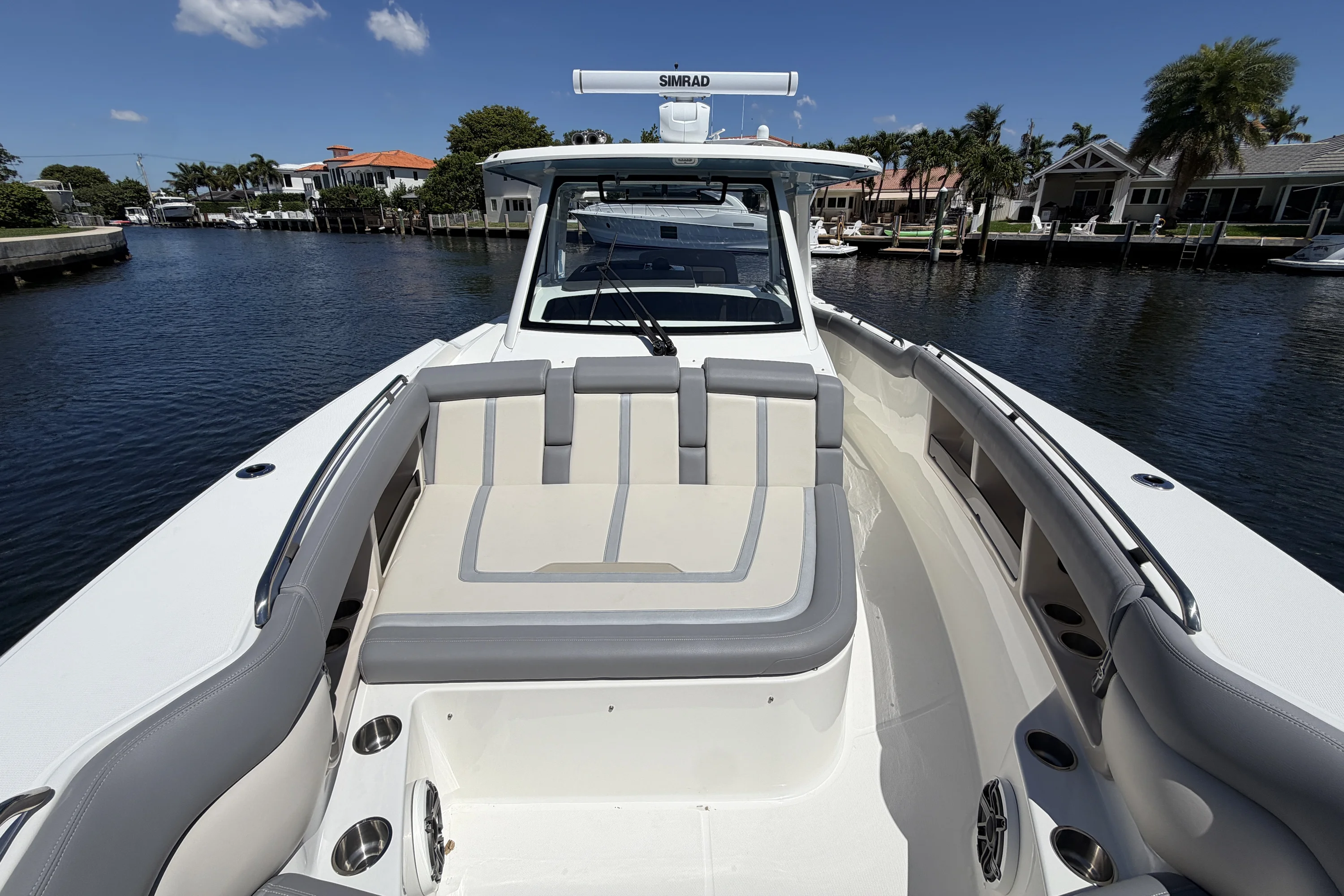 2024 Boston Whaler 350 REALM Image Thumbnail #72